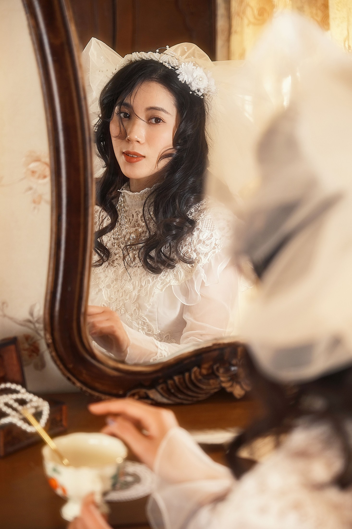 图片[5] - 拍拍 - 《落日玫瑰》[24P] - 机器猫次元 - 机器猫次元