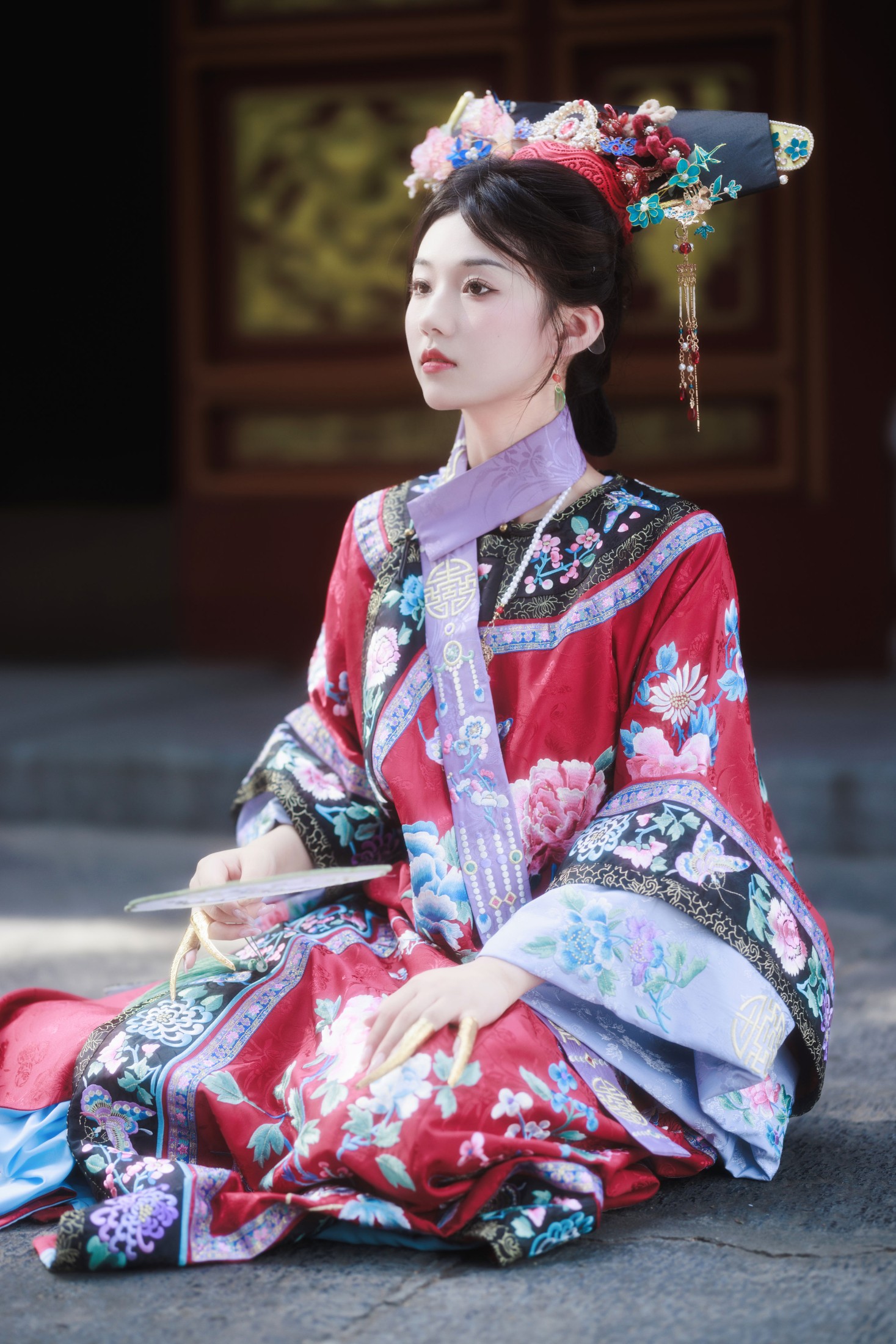 图片[8] - 裴同学 - 《宫锁心玉》[34P] - 机器猫次元 - 机器猫次元