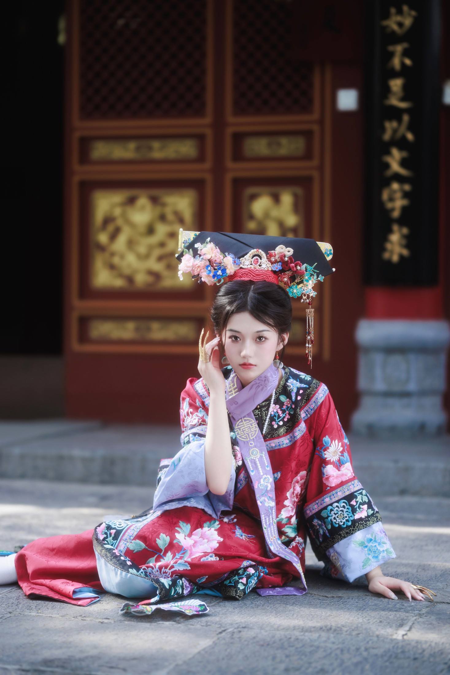 图片[7] - 裴同学 - 《宫锁心玉》[34P] - 机器猫次元 - 机器猫次元