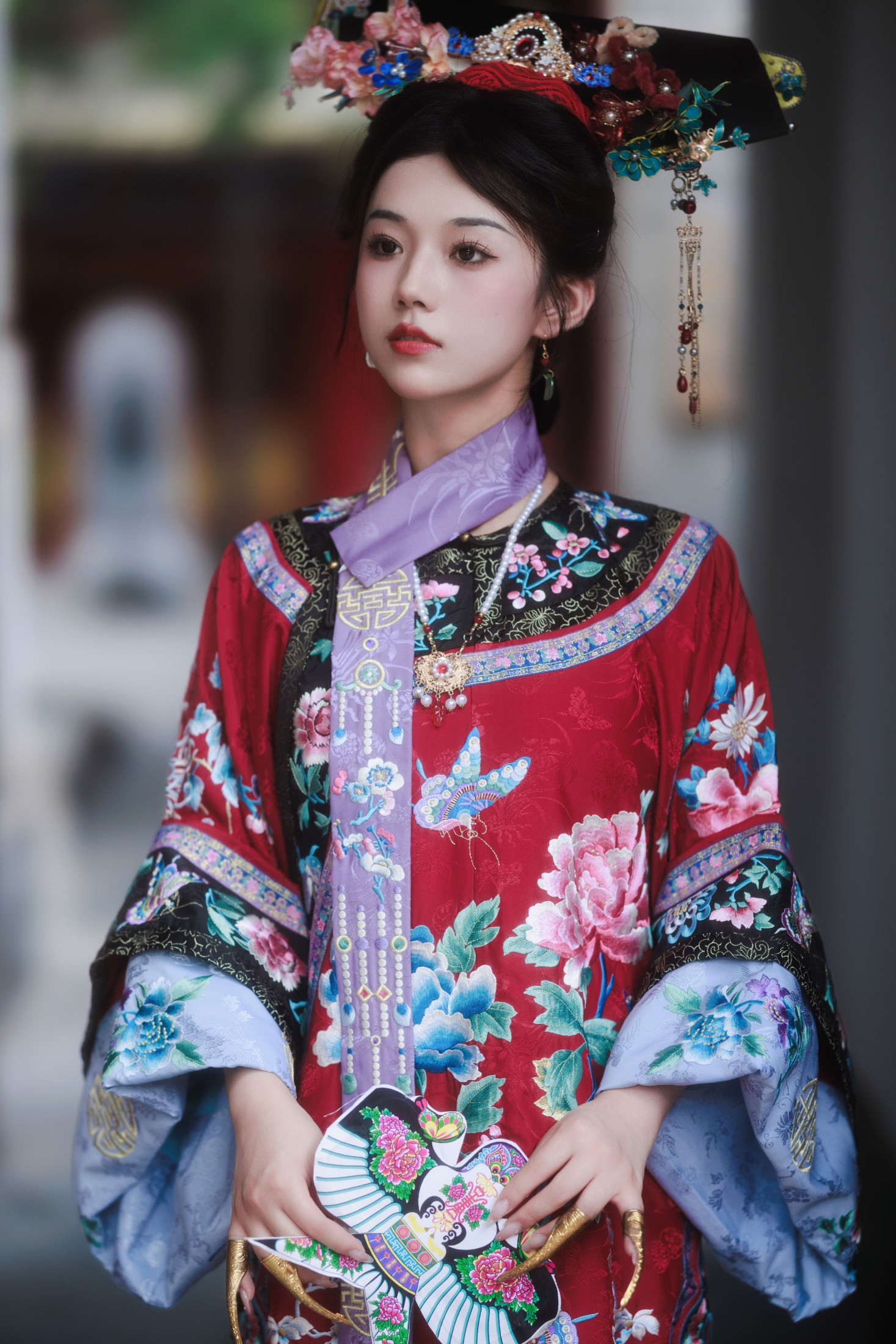 图片[3] - 裴同学 - 《宫锁心玉》[34P] - 机器猫次元 - 机器猫次元