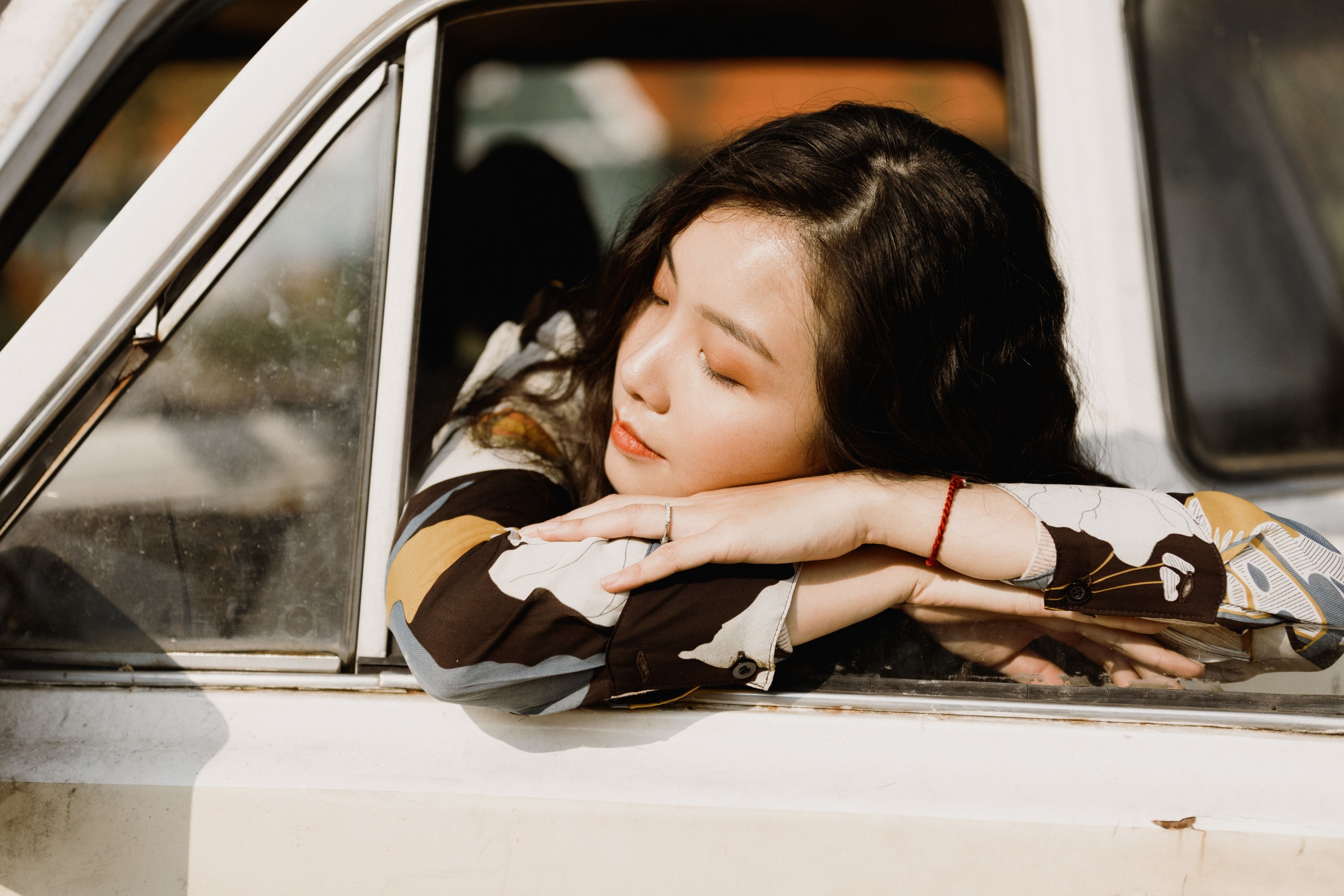 图片[4] - 小颖 - 《阳光漫步》[28P] - 机器猫次元 - 机器猫次元