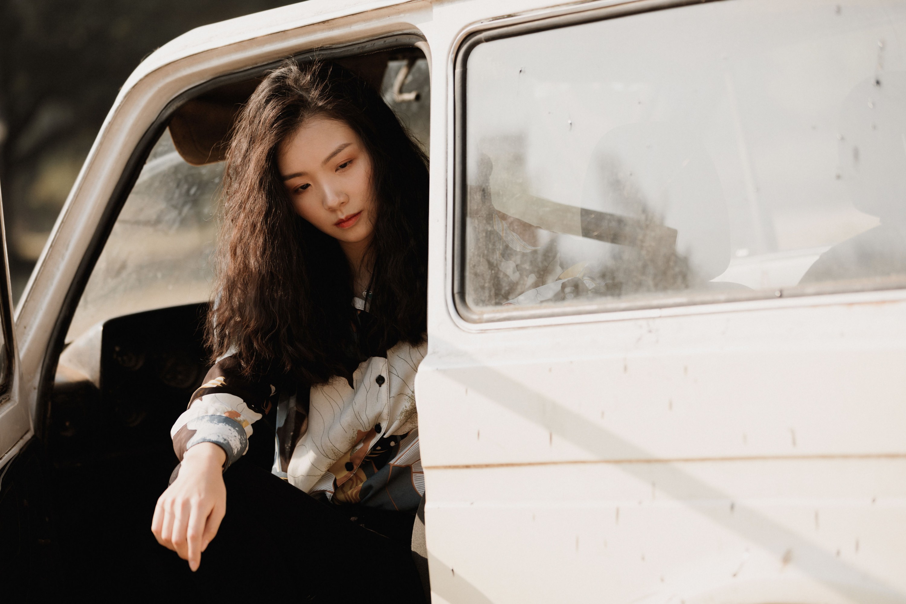 图片[8] - 小颖 - 《阳光漫步》[28P] - 机器猫次元 - 机器猫次元