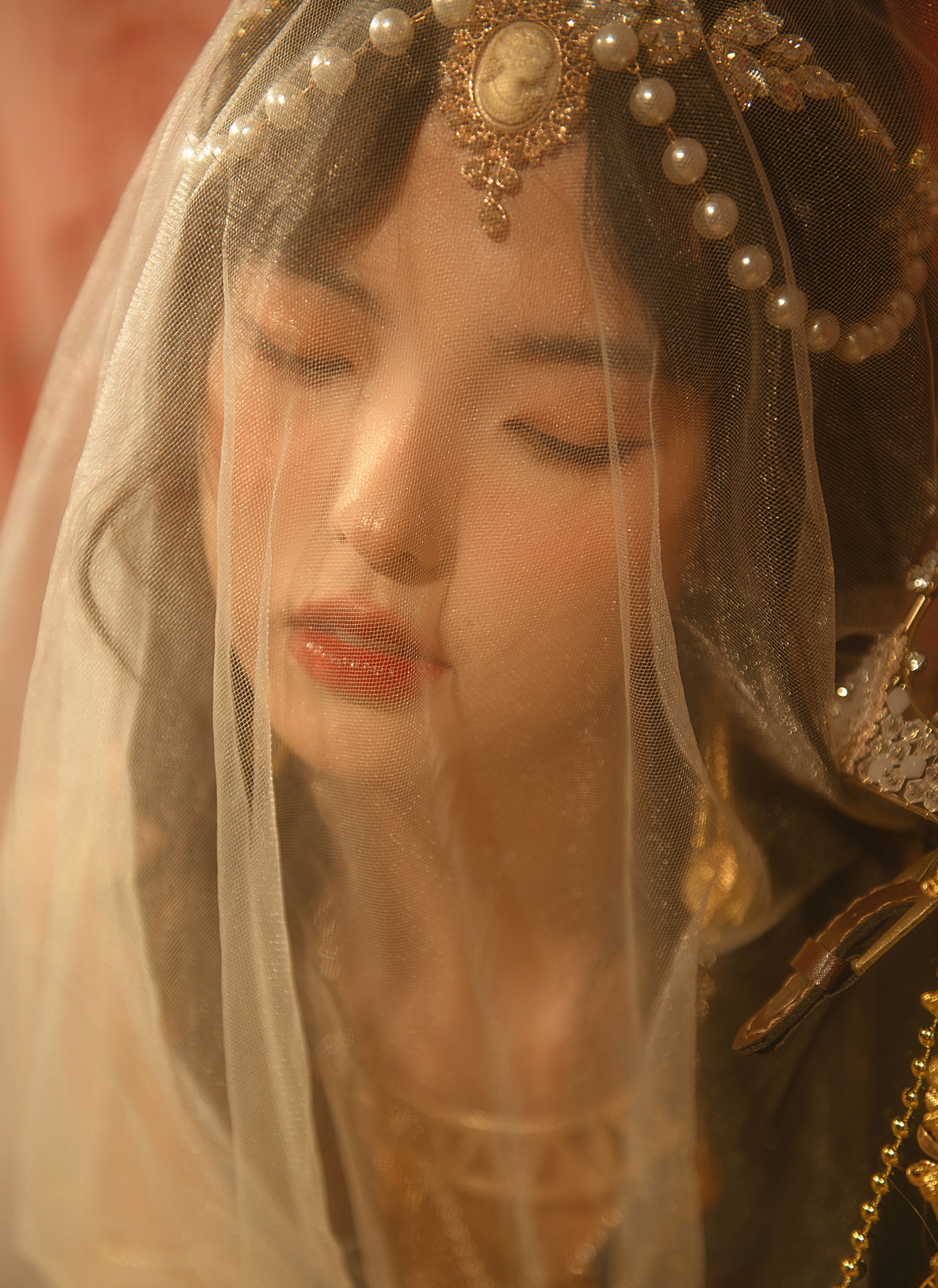 图片[5] - 火鸡苗 - 《异域公主》[22P] - 机器猫次元 - 机器猫次元