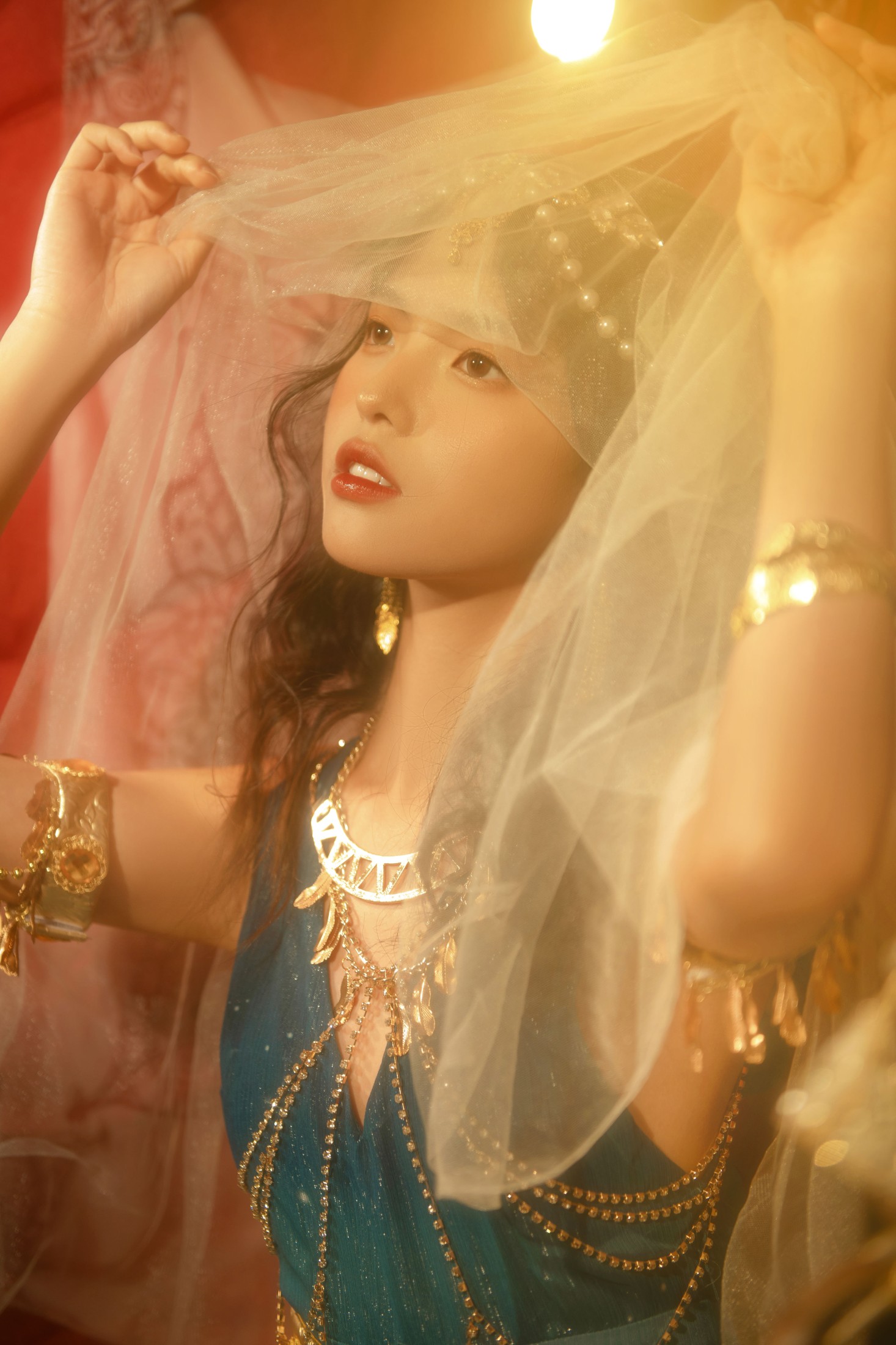 图片[7] - 火鸡苗 - 《异域公主》[22P] - 机器猫次元 - 机器猫次元