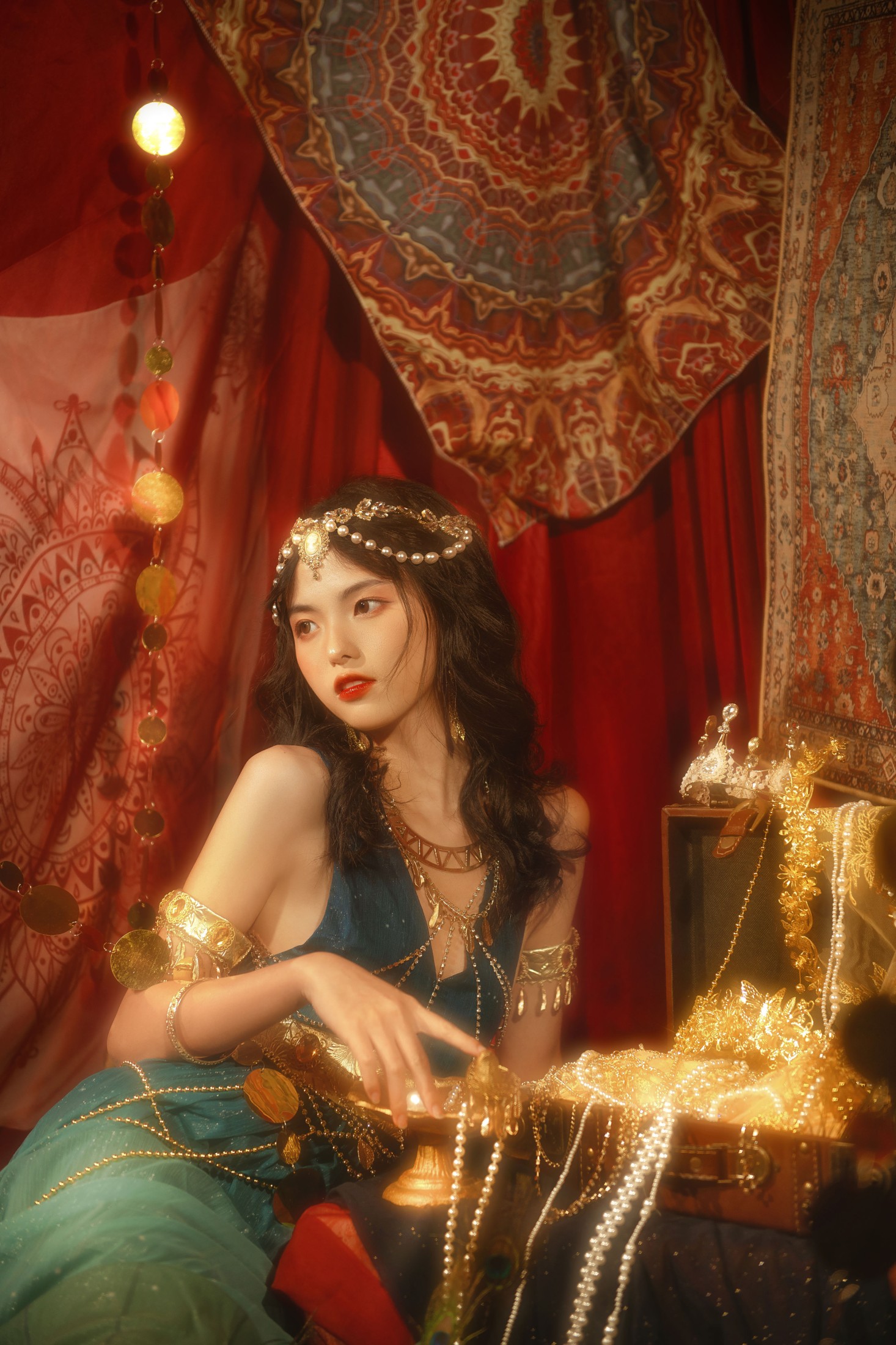 图片[4] - 火鸡苗 - 《异域公主》[22P] - 机器猫次元 - 机器猫次元