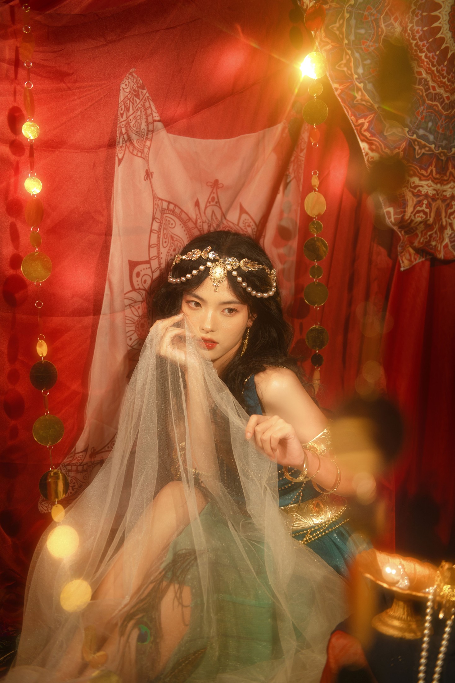 图片[3] - 火鸡苗 - 《异域公主》[22P] - 机器猫次元 - 机器猫次元