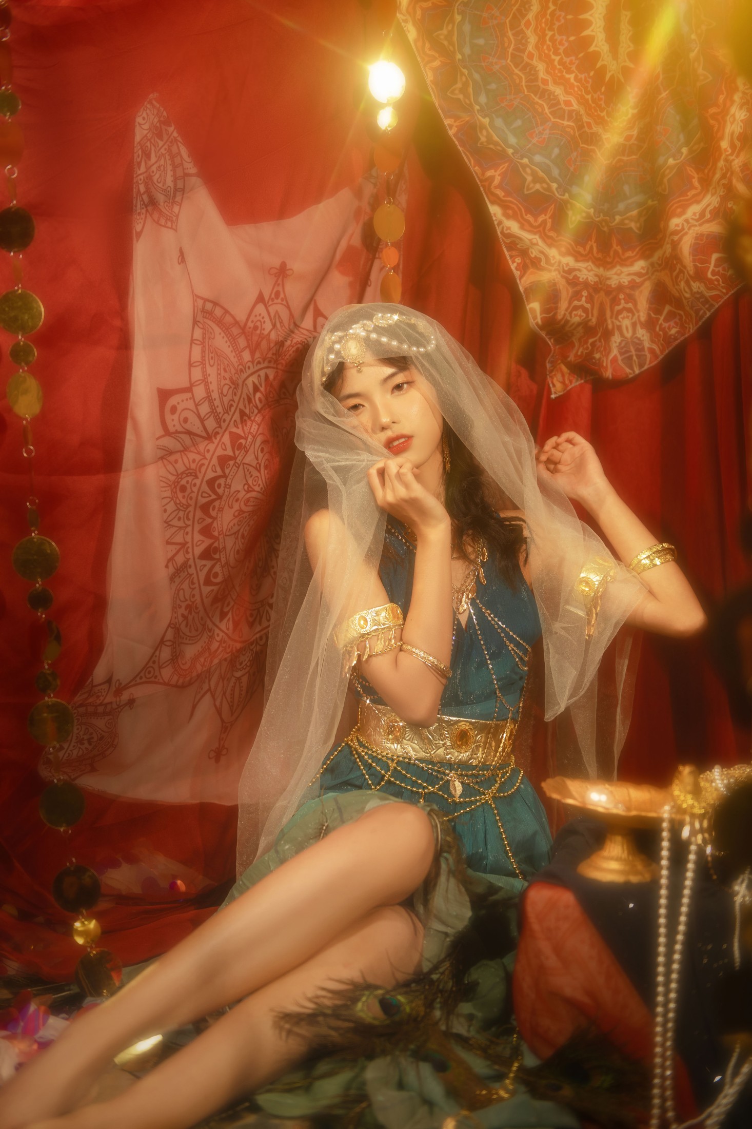 图片[8] - 火鸡苗 - 《异域公主》[22P] - 机器猫次元 - 机器猫次元