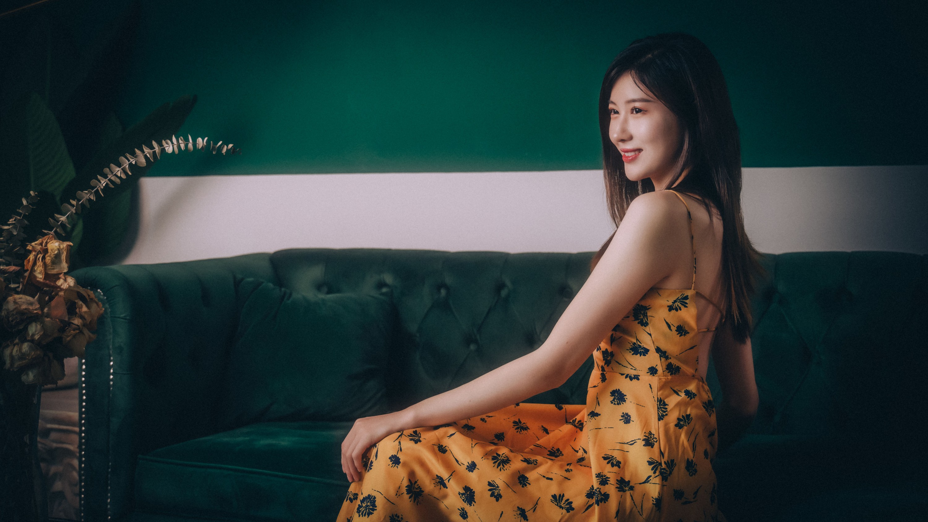 图片[4] - 笑笑 - 《居家少女》[45P] - 机器猫次元 - 机器猫次元