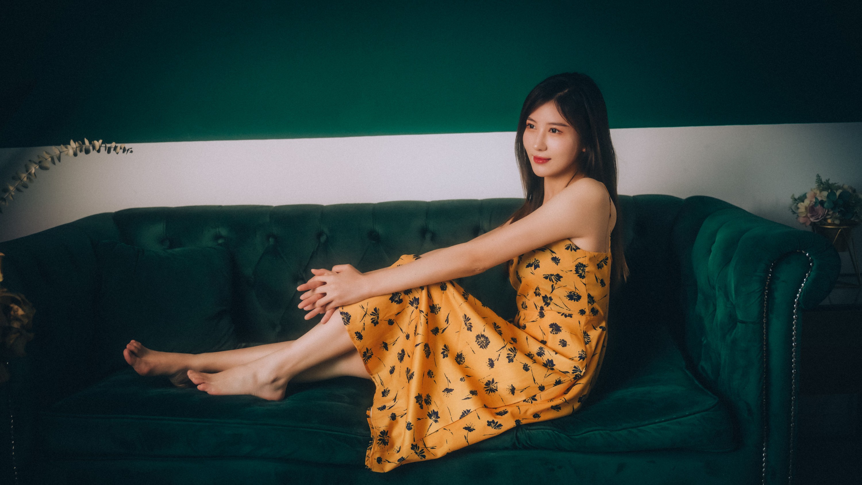图片[8] - 笑笑 - 《居家少女》[45P] - 机器猫次元 - 机器猫次元