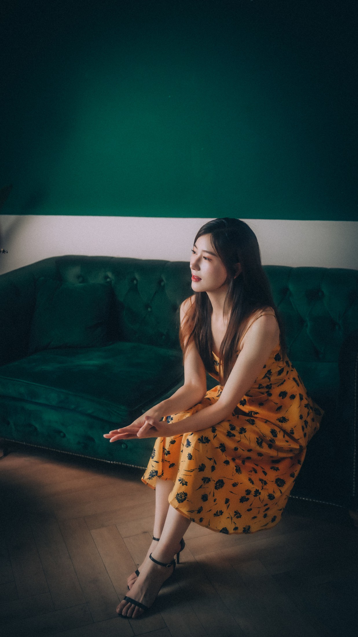 图片[5] - 笑笑 - 《居家少女》[45P] - 机器猫次元 - 机器猫次元