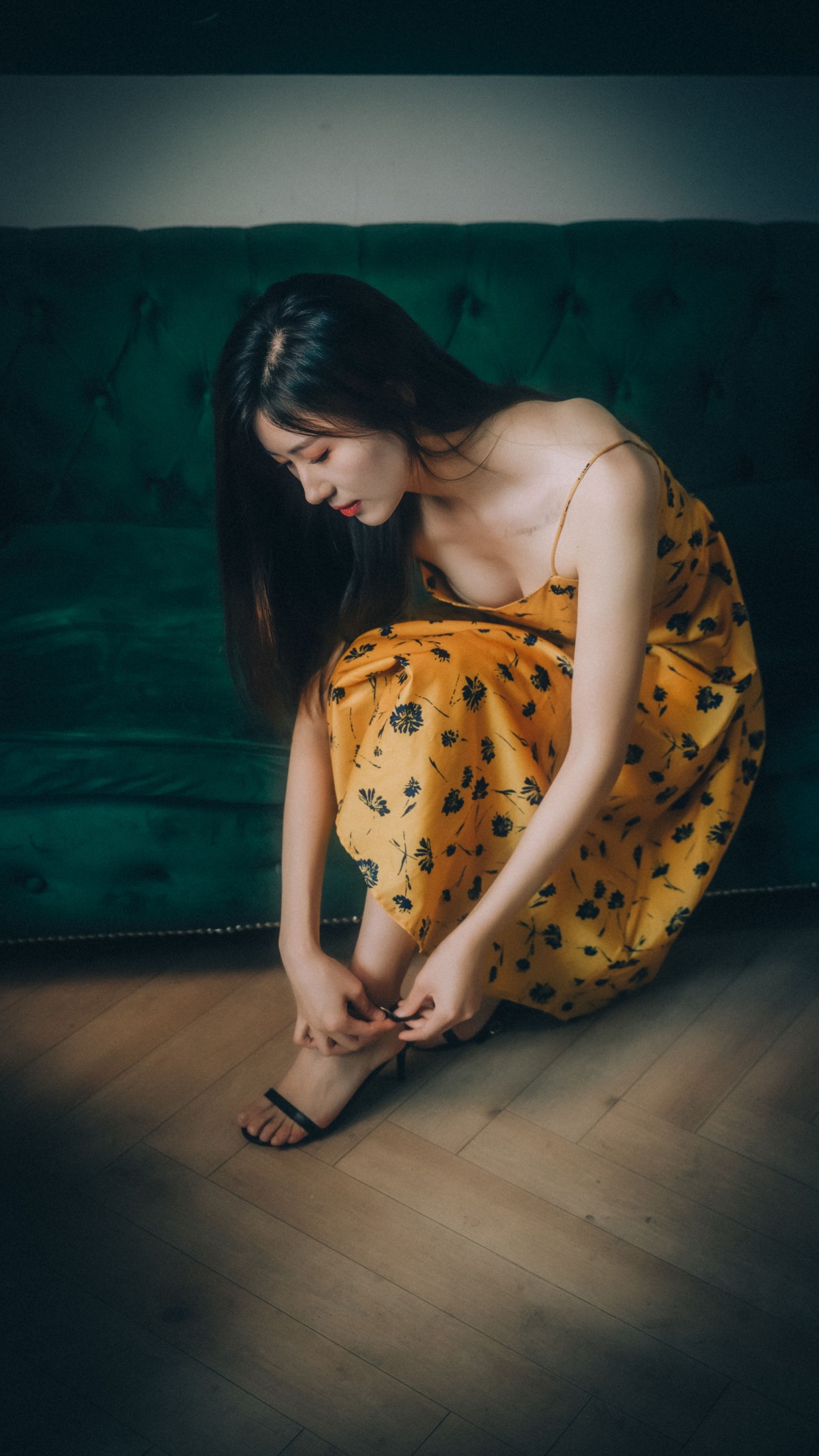 图片[7] - 笑笑 - 《居家少女》[45P] - 机器猫次元 - 机器猫次元