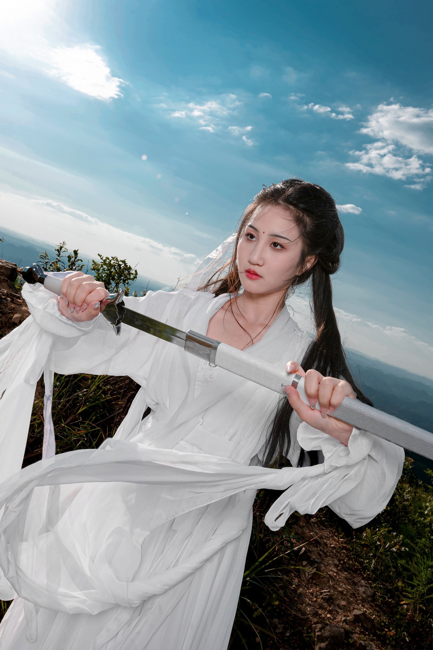 图片[7] - 搽小兔 - 《一剑破苍穹》[31P] - 机器猫次元 - 机器猫次元