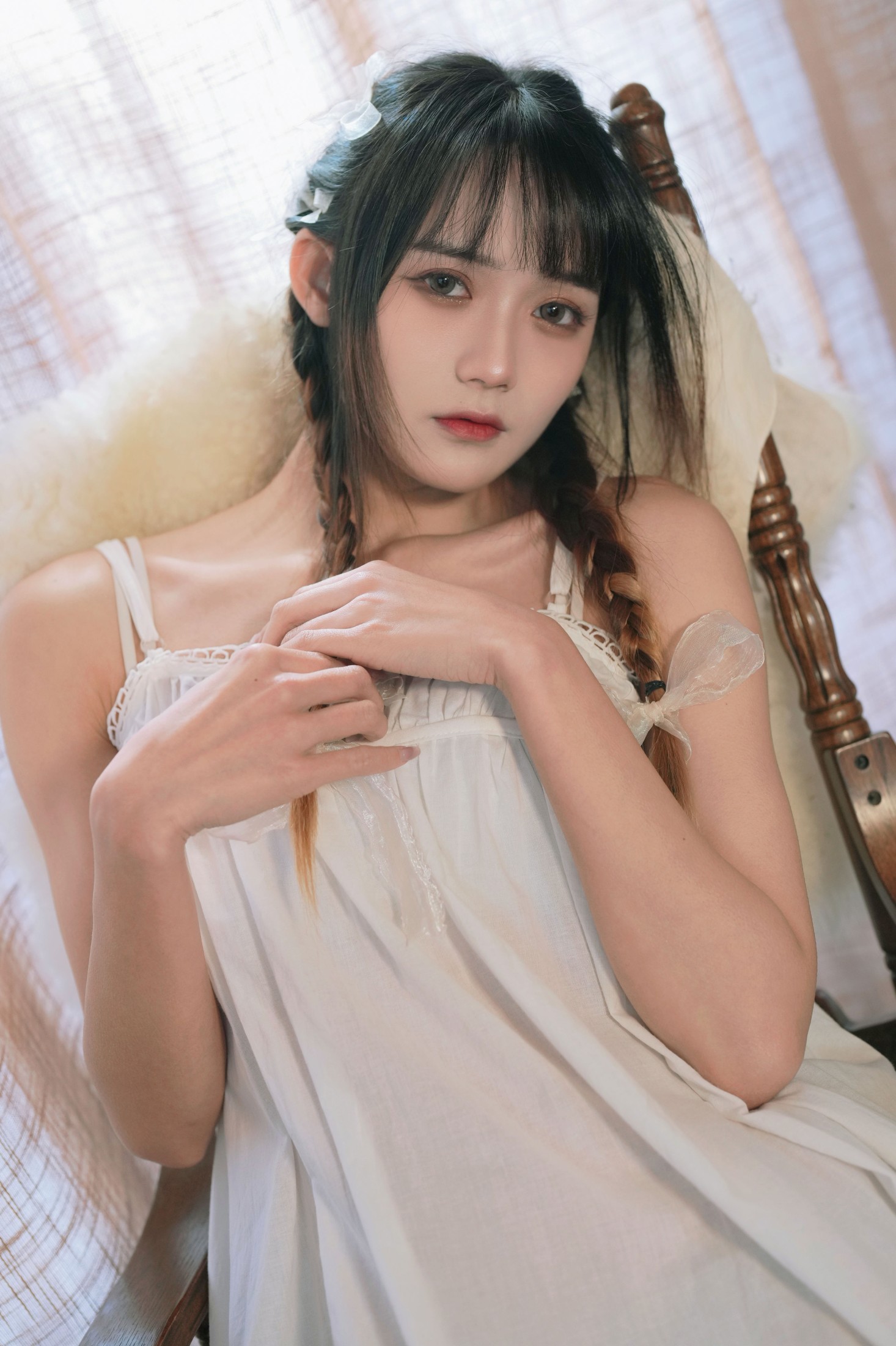 图片[7] - 兔子Zzz不吃胡萝卜 - 《少女心事》[25P] - 机器猫次元 - 机器猫次元