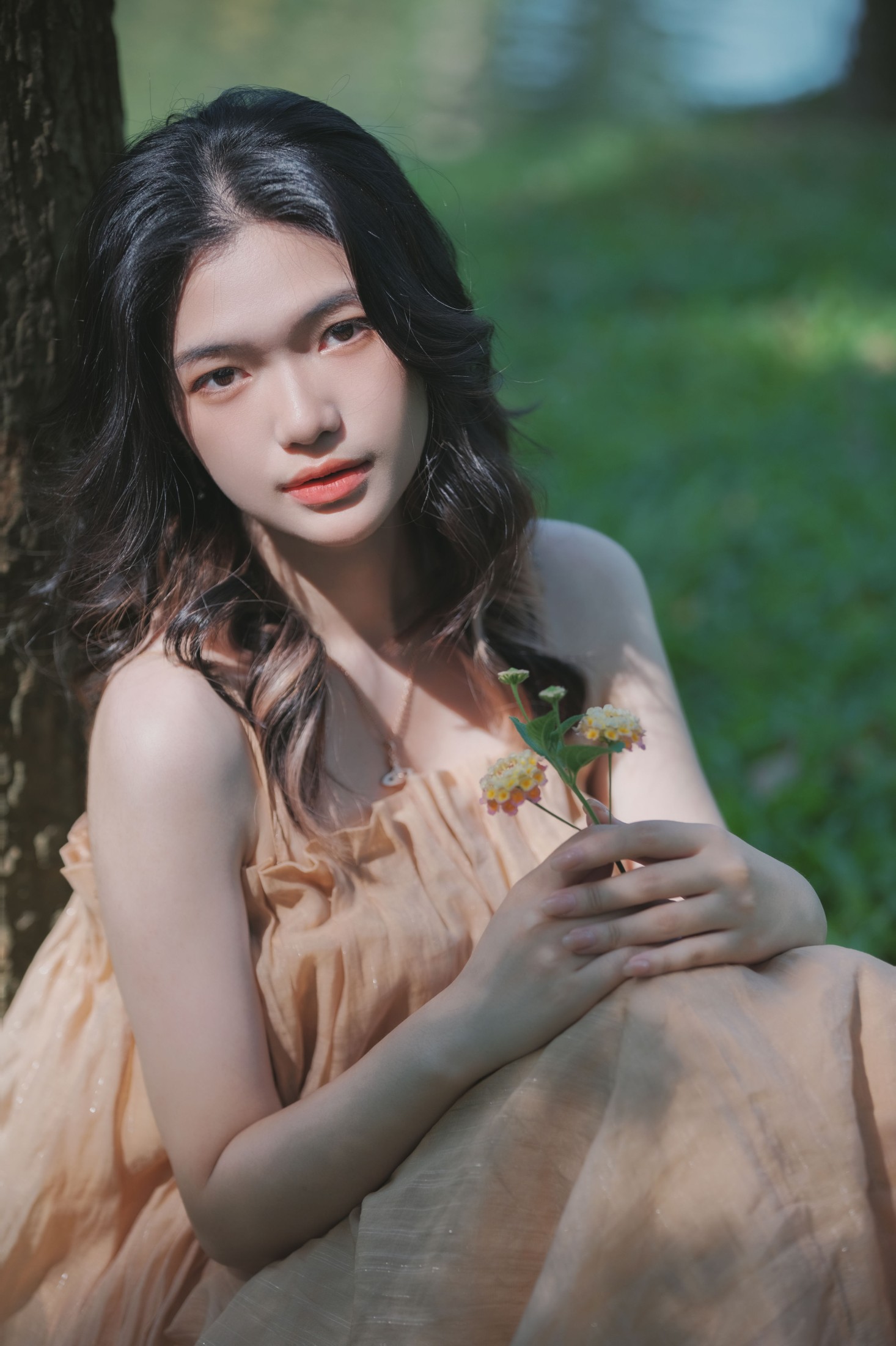 图片[4] - 阿曦 - 《光影》[46P] - 机器猫次元 - 机器猫次元