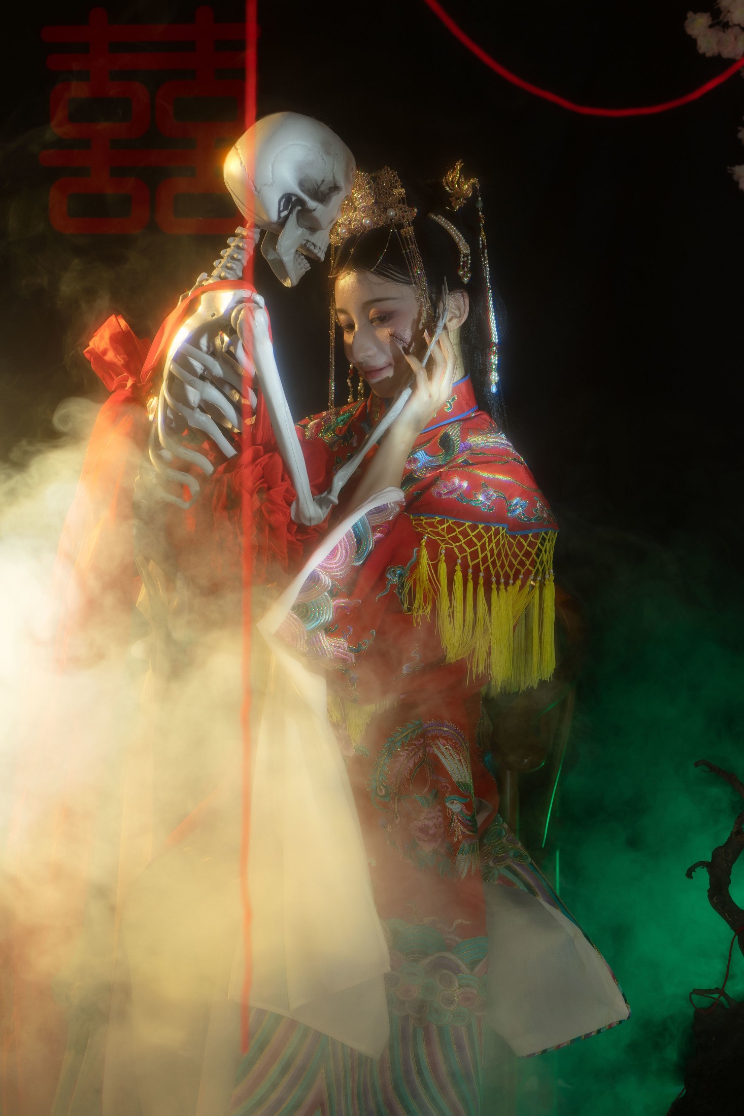 图片[7] - 顽皮老板 - 《纸嫁衣》[20P] - 机器猫次元 - 机器猫次元