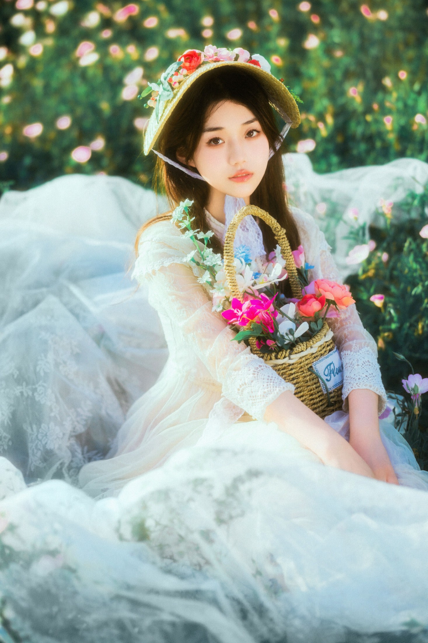 图片[3] - 裴同学 - 《油画少女》[31P] - 机器猫次元 - 机器猫次元