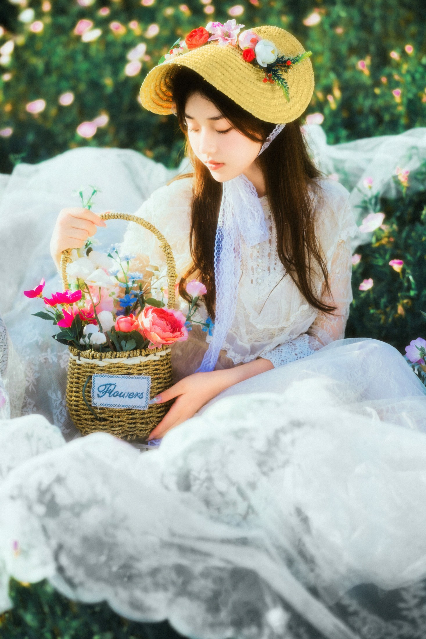 图片[7] - 裴同学 - 《油画少女》[31P] - 机器猫次元 - 机器猫次元