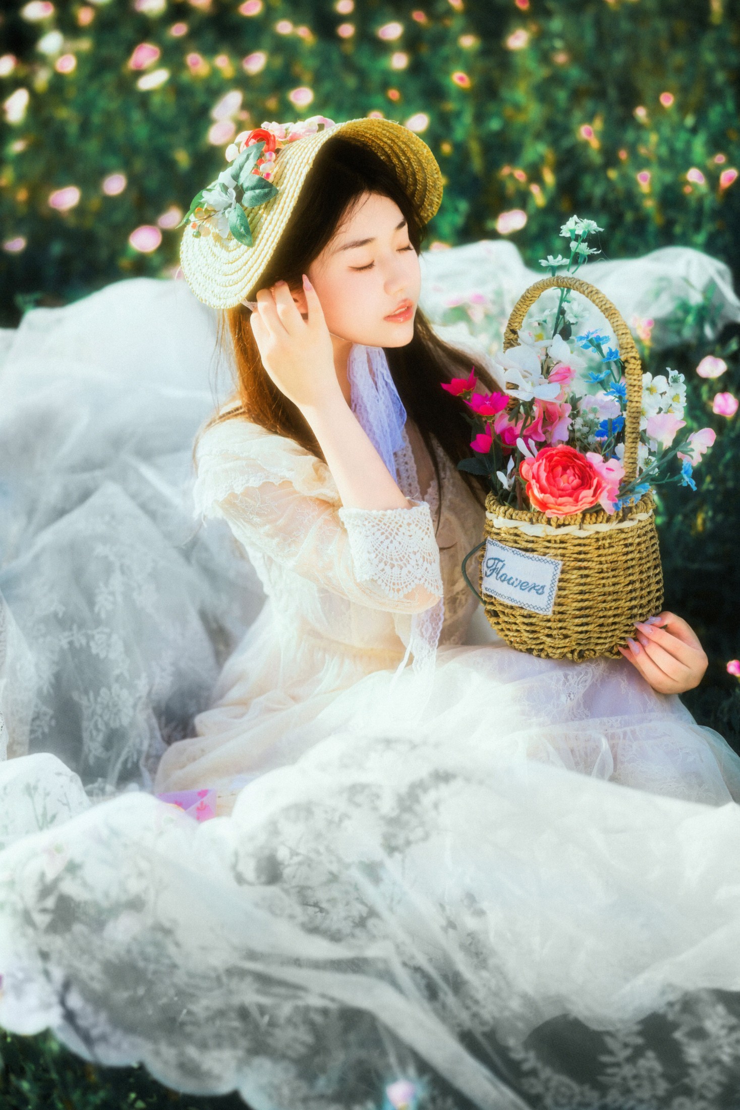 图片[6] - 裴同学 - 《油画少女》[31P] - 机器猫次元 - 机器猫次元