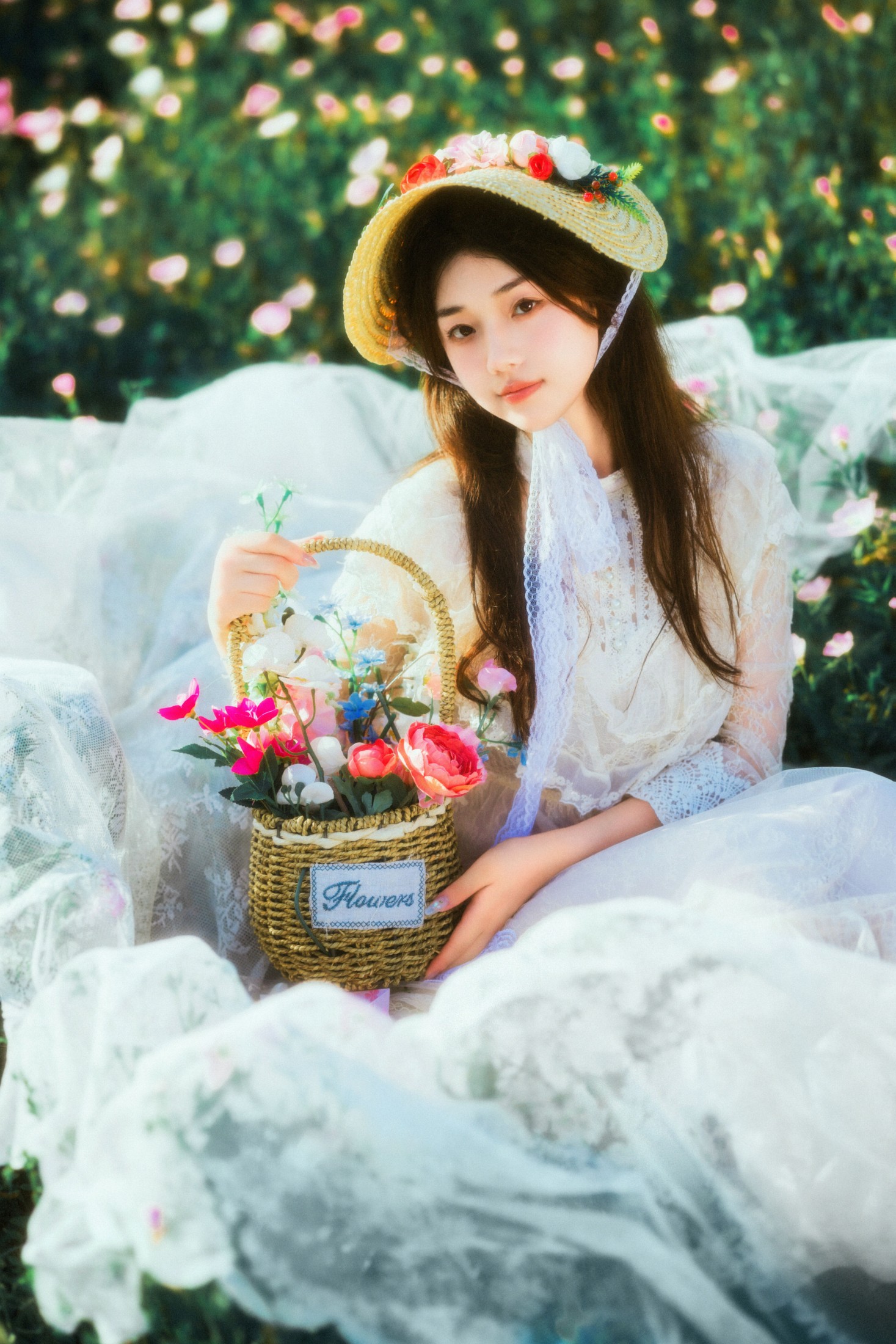 图片[8] - 裴同学 - 《油画少女》[31P] - 机器猫次元 - 机器猫次元