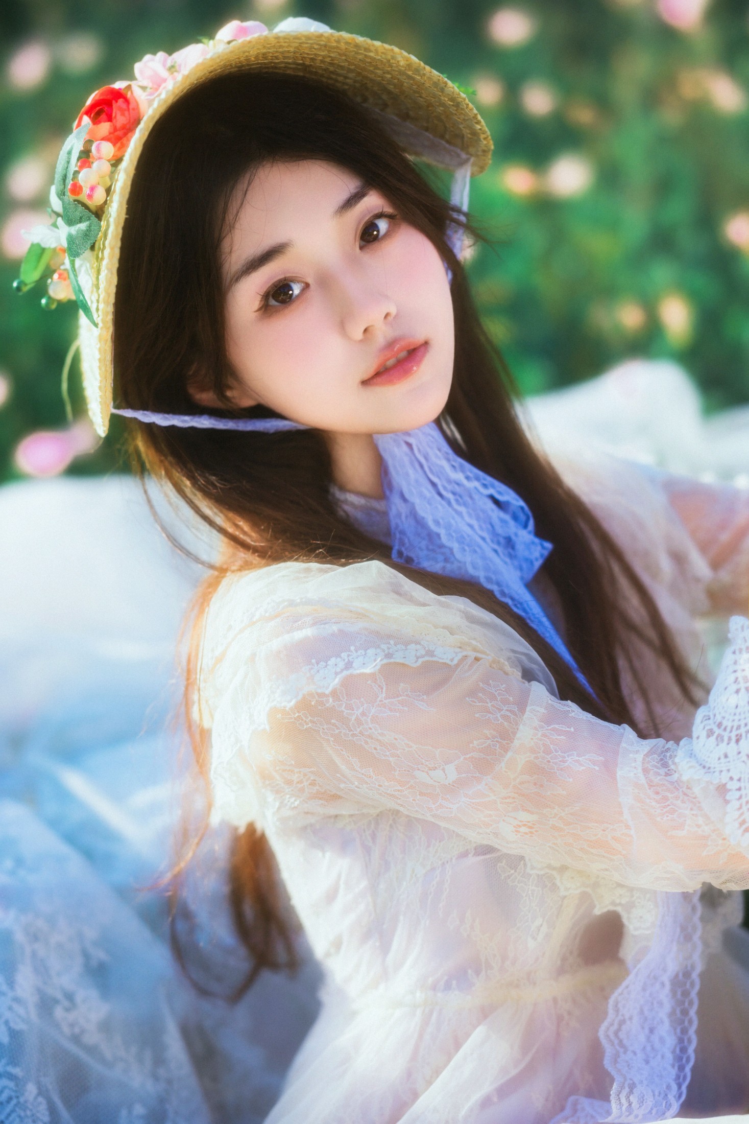 图片[5] - 裴同学 - 《油画少女》[31P] - 机器猫次元 - 机器猫次元