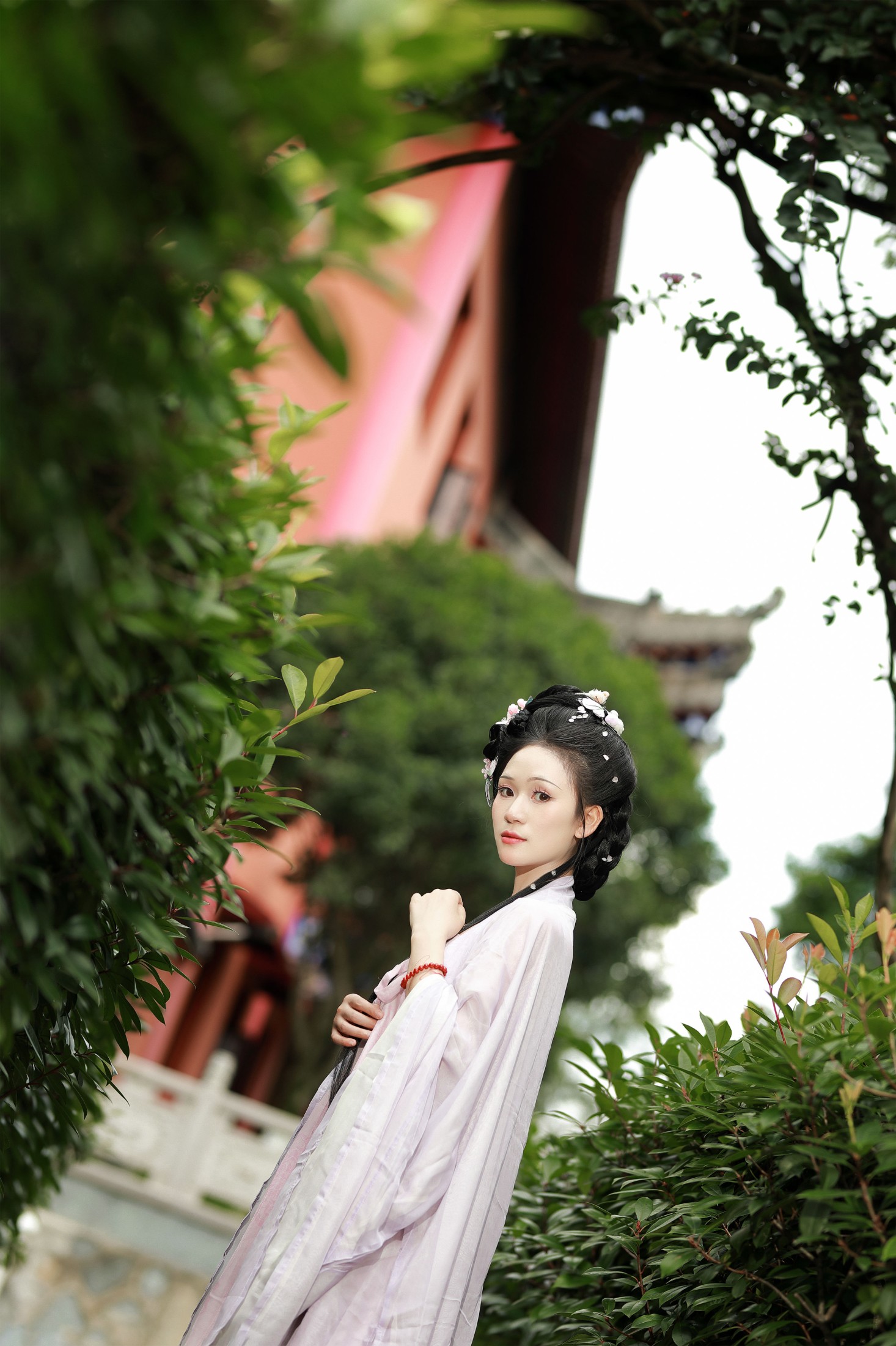 图片[8] - 常念w - 《问佛》[38P] - 机器猫次元 - 机器猫次元