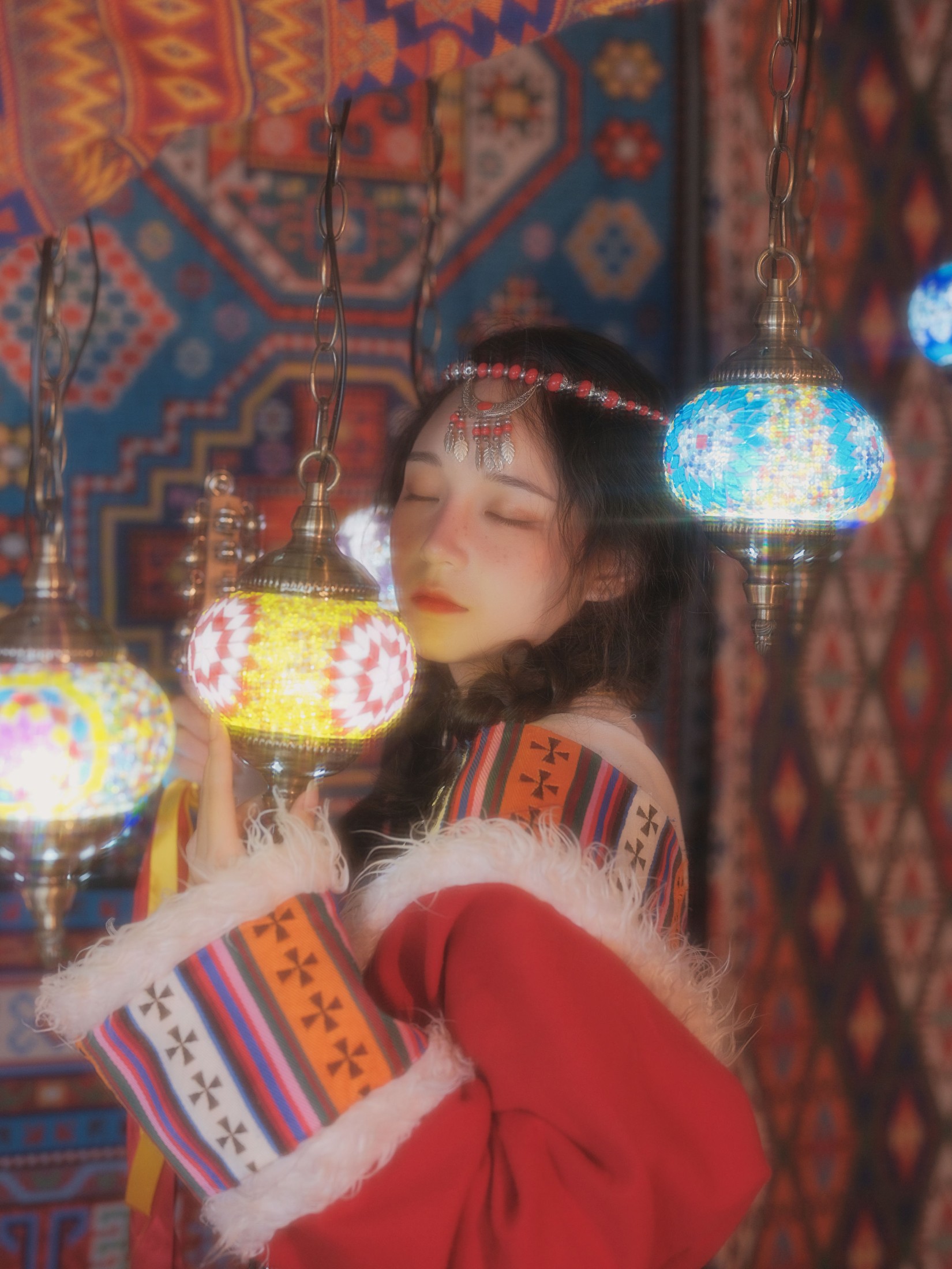 图片[3] - 琳琅 - 《藏公主》[22P] - 机器猫次元 - 机器猫次元