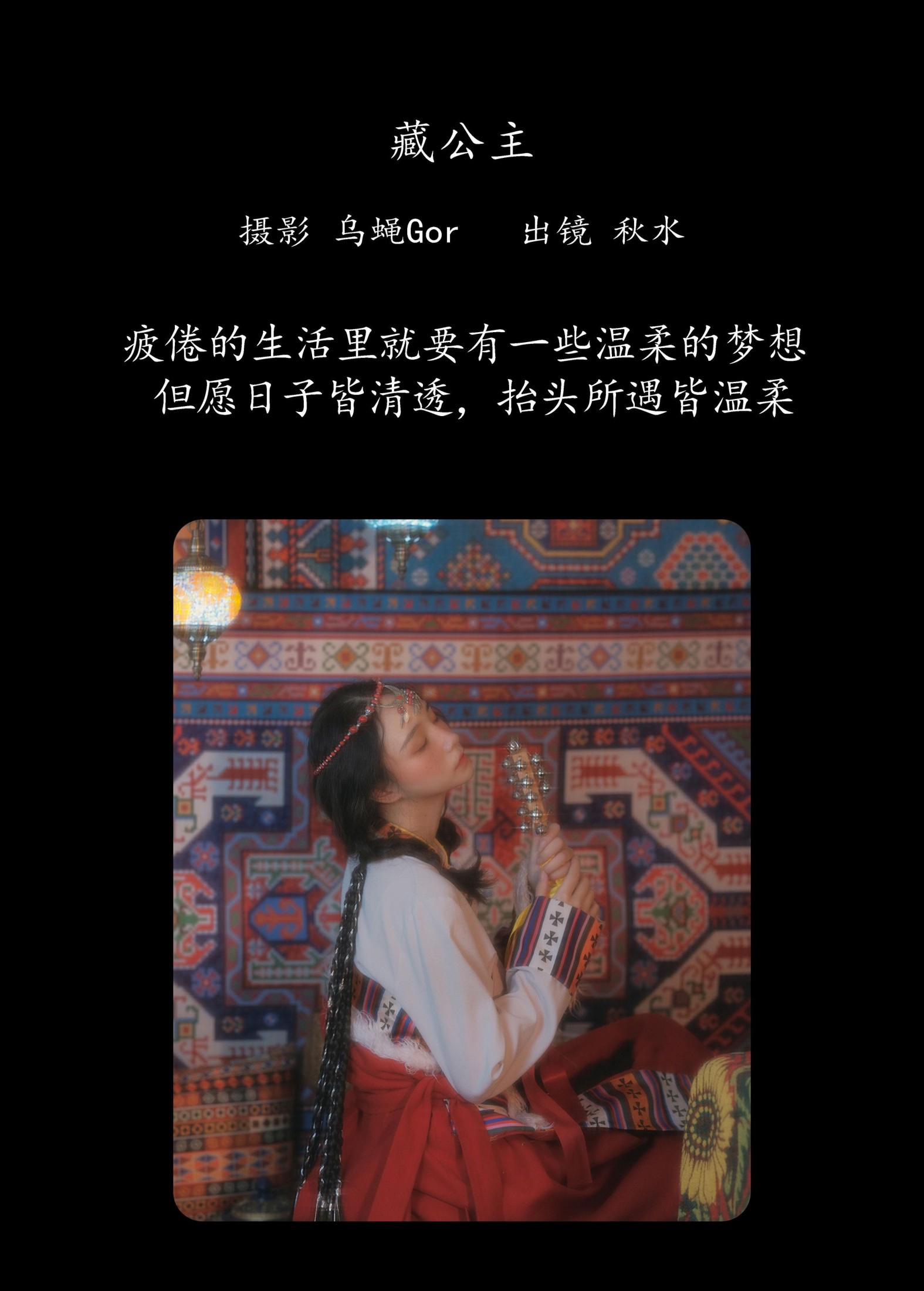 图片[2] - 琳琅 - 《藏公主》[22P] - 机器猫次元 - 机器猫次元