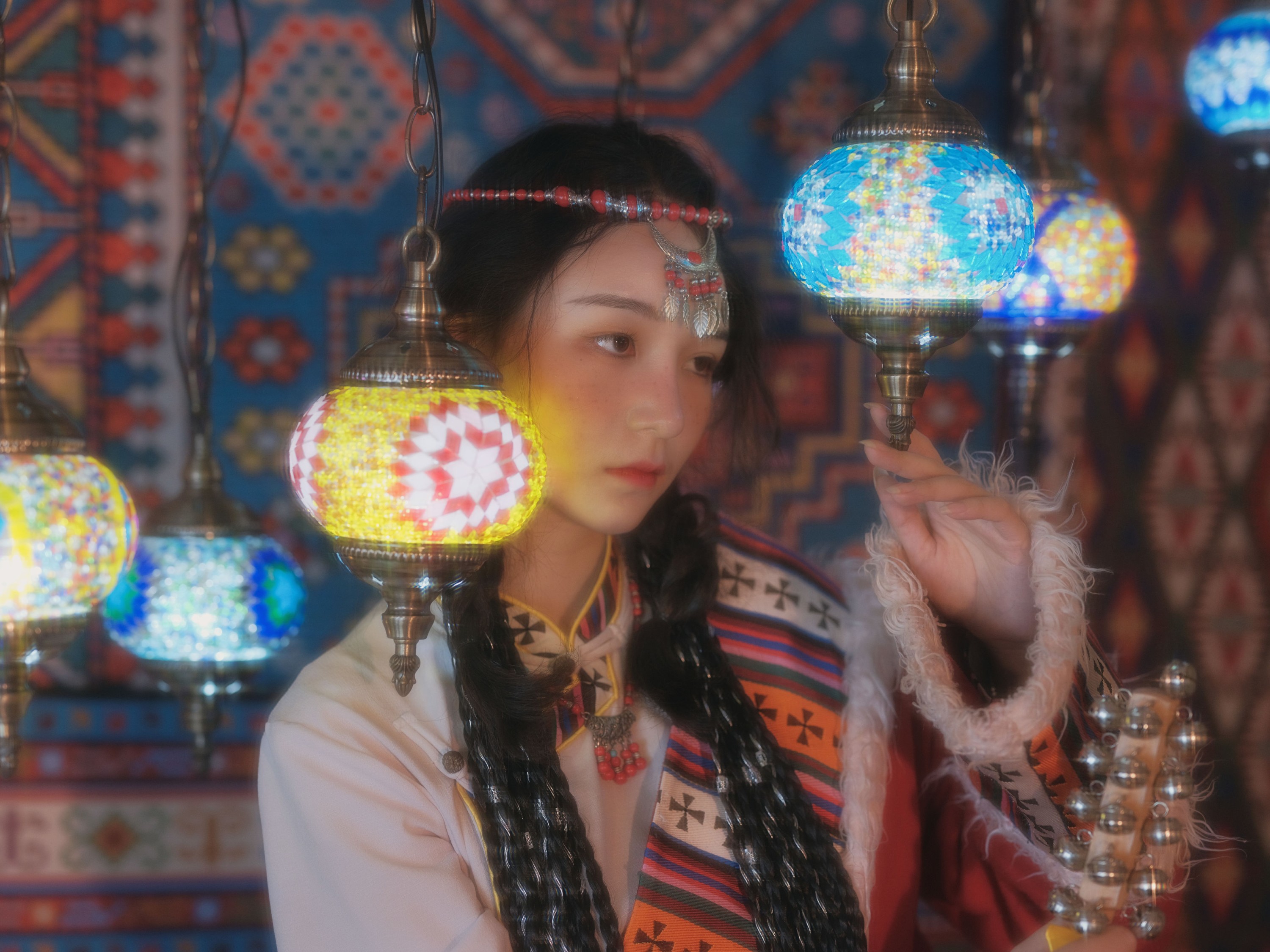 图片[5] - 琳琅 - 《藏公主》[22P] - 机器猫次元 - 机器猫次元