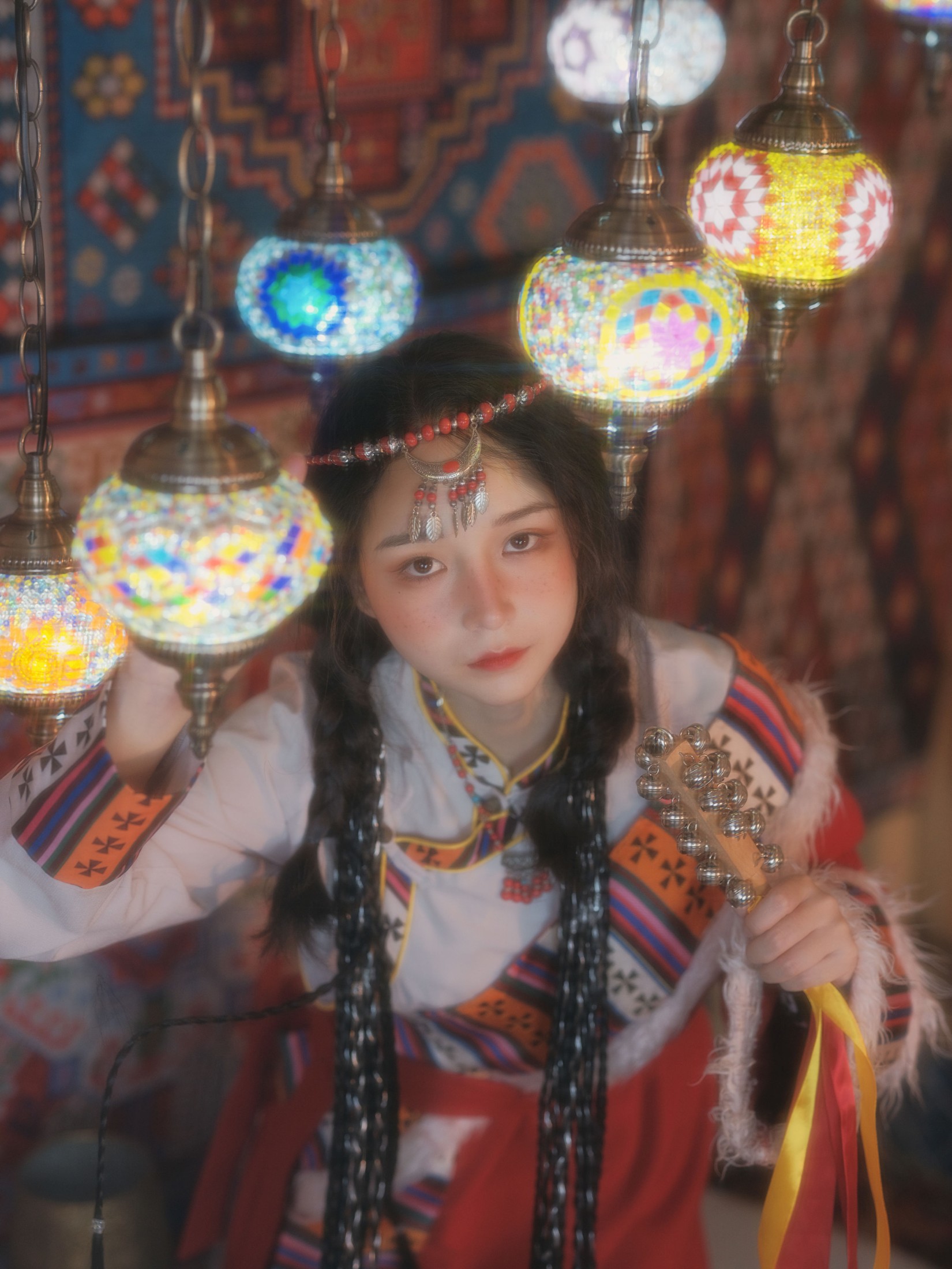 图片[4] - 琳琅 - 《藏公主》[22P] - 机器猫次元 - 机器猫次元