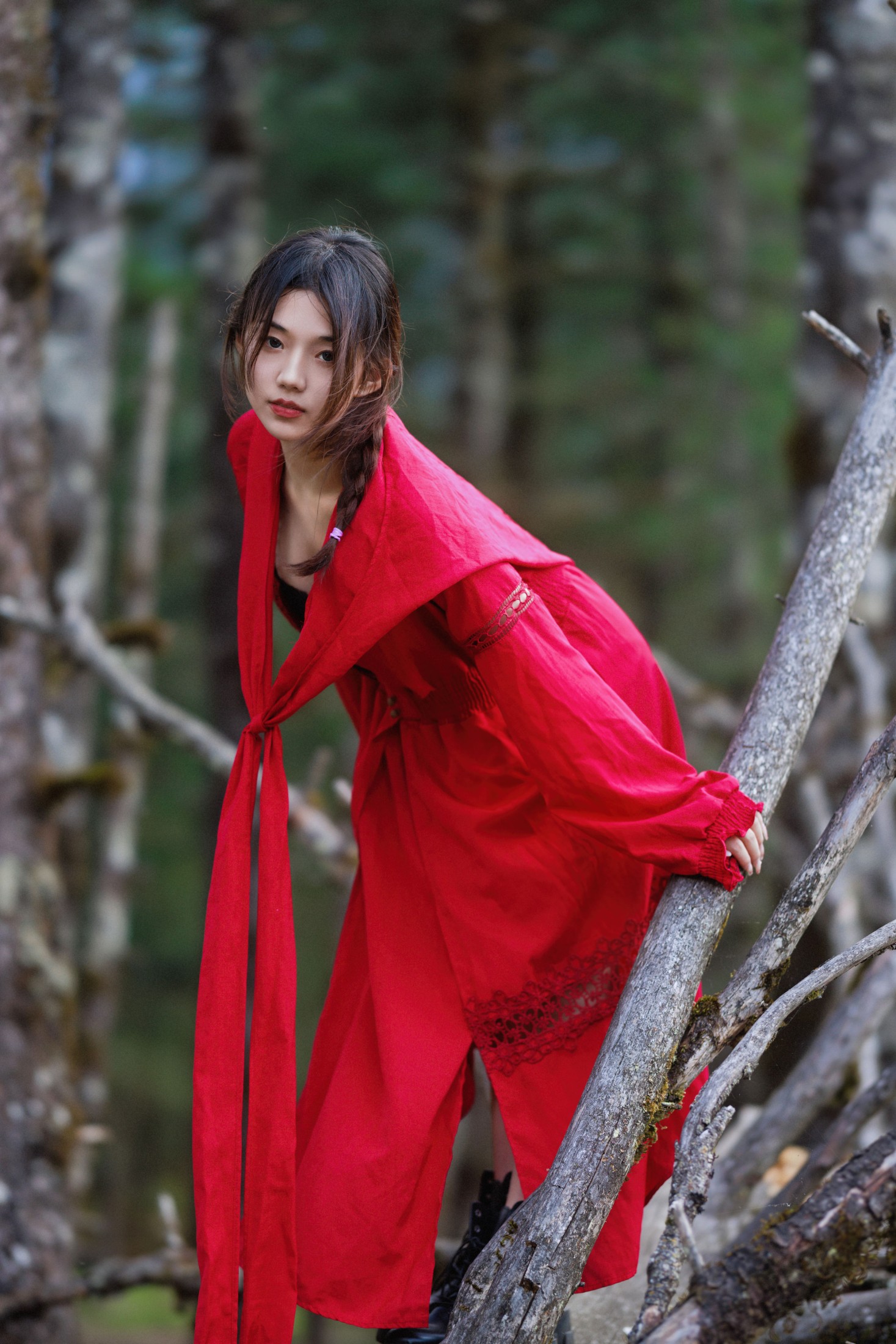 图片[7] - 裴同学 - 《异域森林》[27P] - 机器猫次元 - 机器猫次元