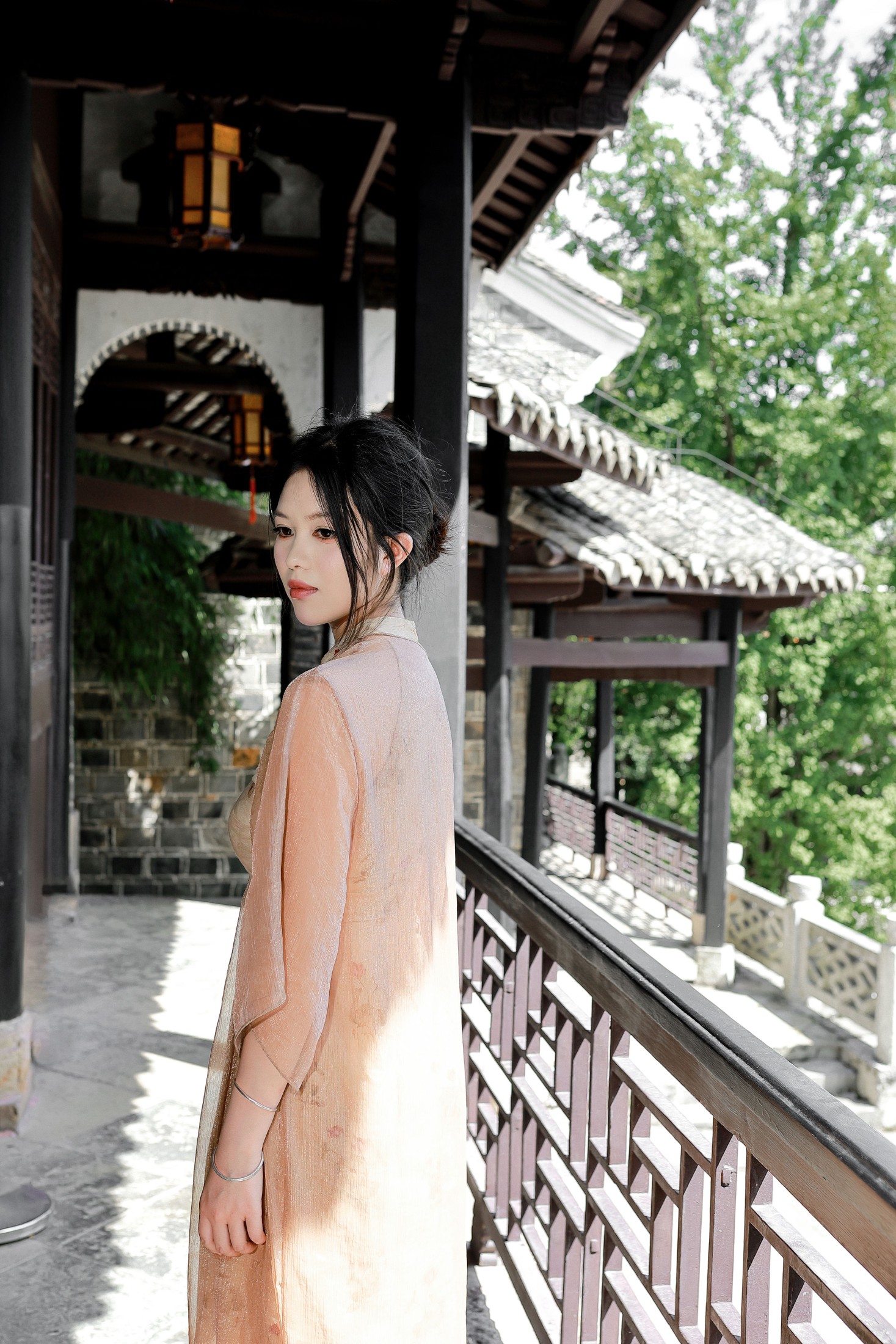 图片[7] - 梓涵 - 《水月佳人》[23P] - 机器猫次元 - 机器猫次元