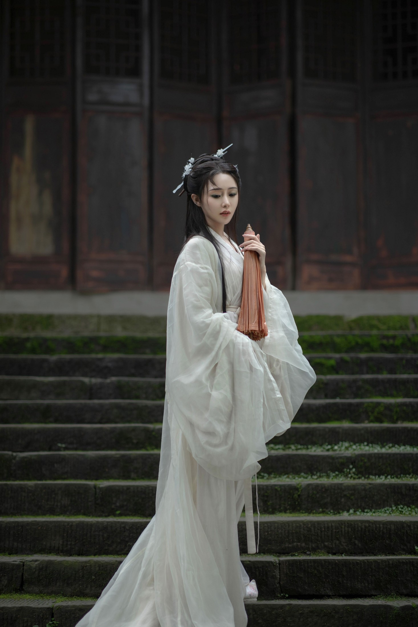 图片[4] - 素昧在路上 - 《将爱却晚秋》[21P] - 机器猫次元 - 机器猫次元