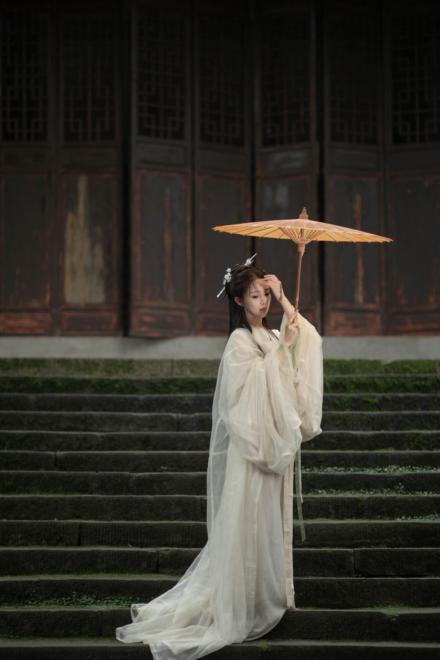 图片[8] - 素昧在路上 - 《将爱却晚秋》[21P] - 机器猫次元 - 机器猫次元