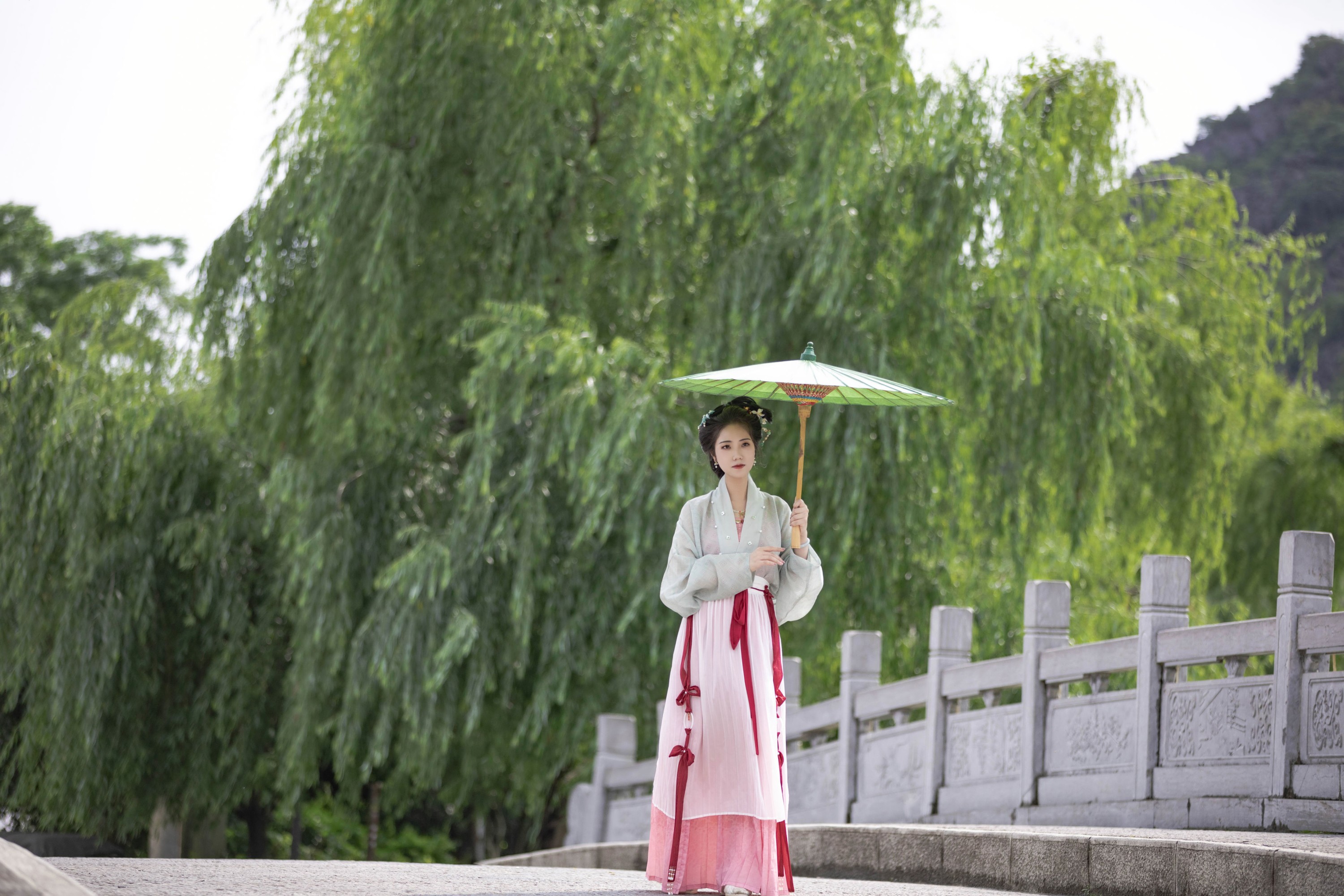 图片[6] - 蝉蝉 - 《念思雨》[21P] - 机器猫次元 - 机器猫次元