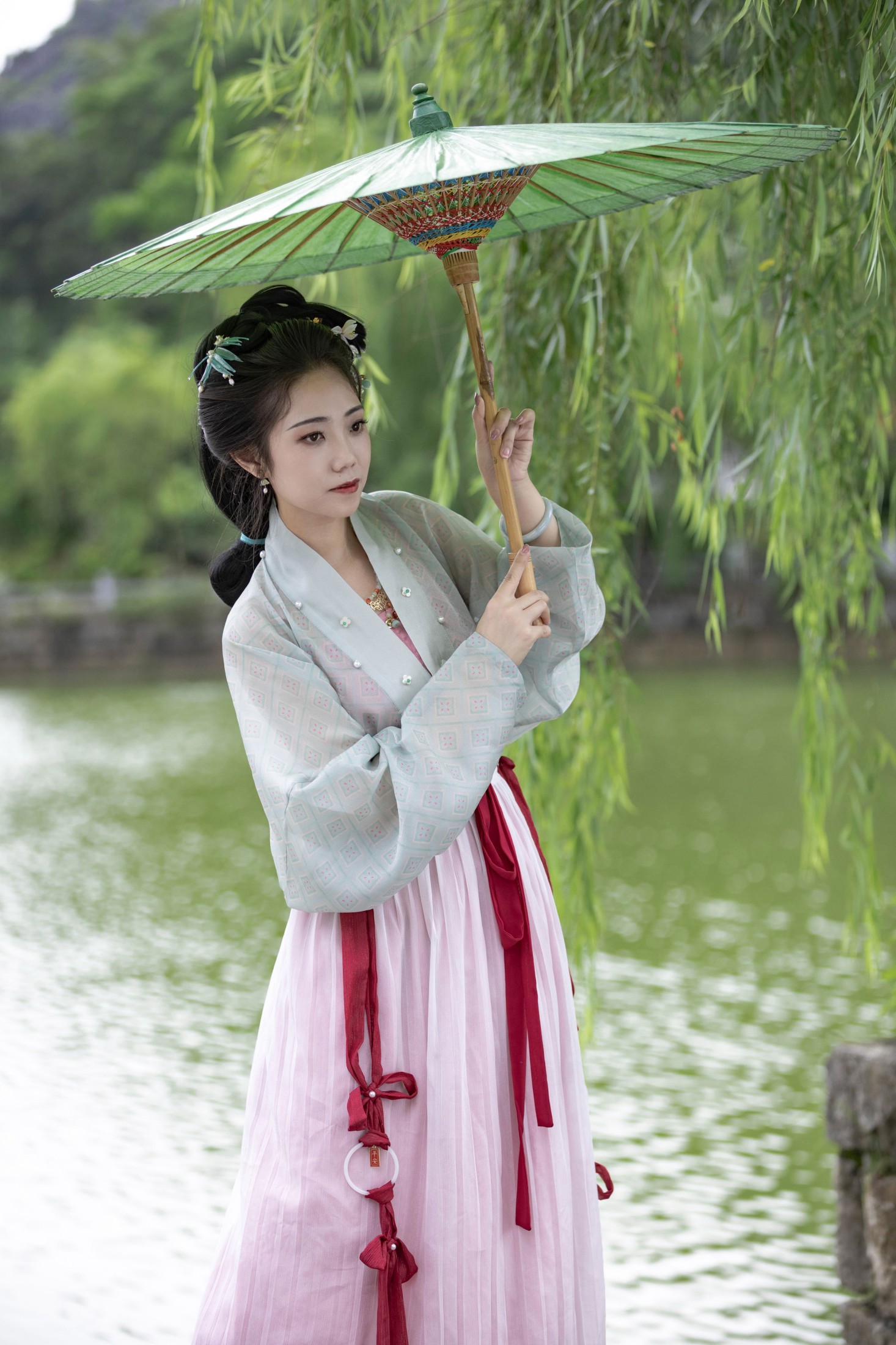 图片[5] - 蝉蝉 - 《念思雨》[21P] - 机器猫次元 - 机器猫次元