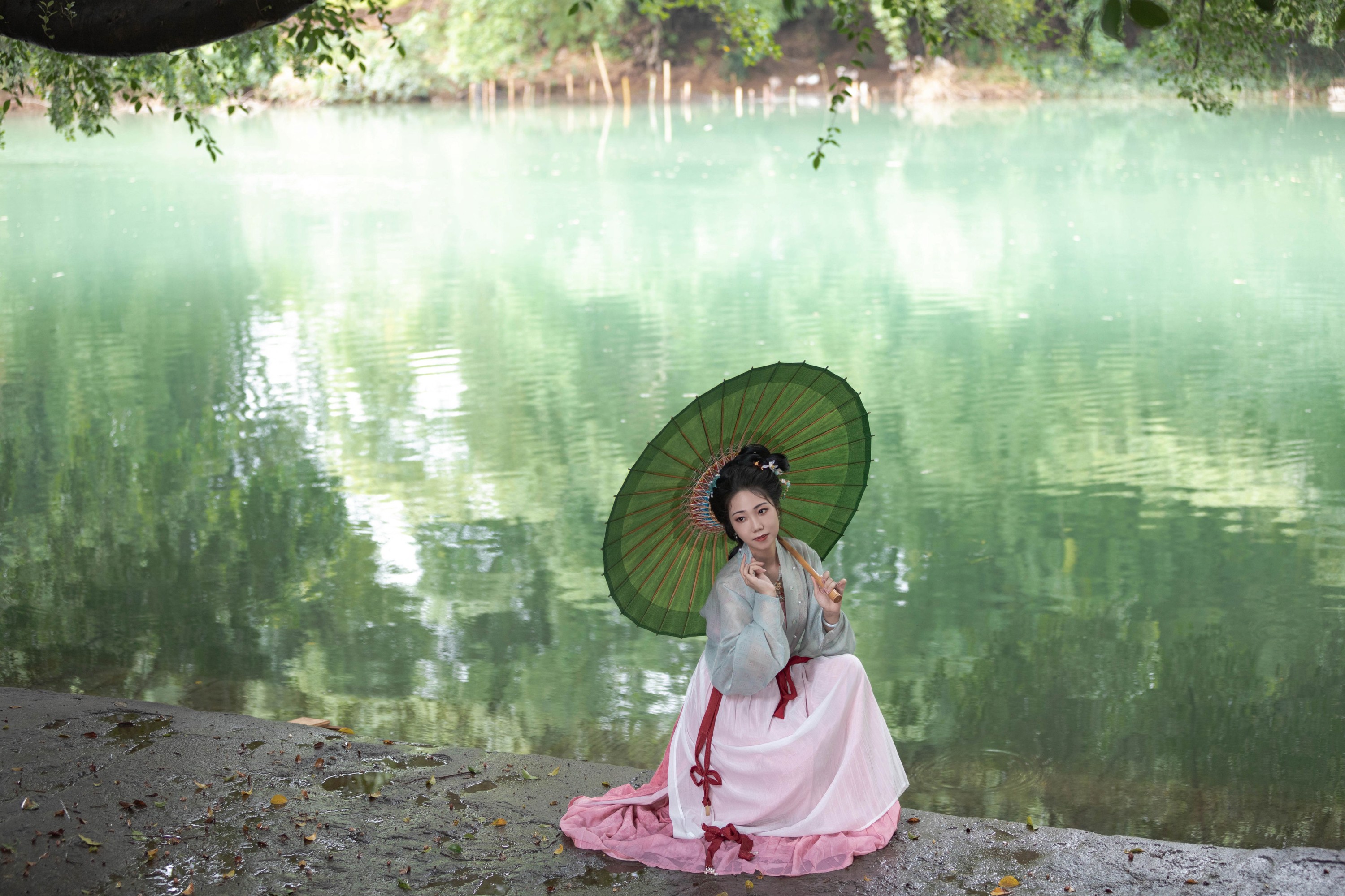 图片[4] - 蝉蝉 - 《念思雨》[21P] - 机器猫次元 - 机器猫次元
