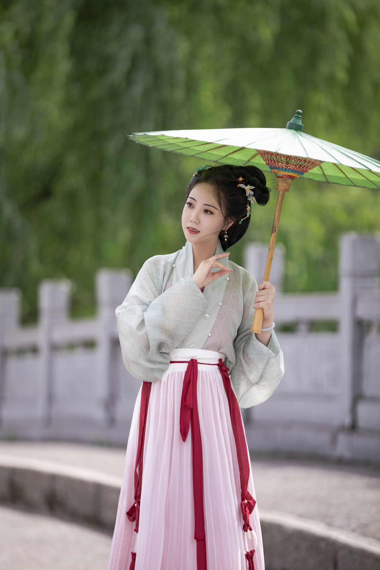 图片[7] - 蝉蝉 - 《念思雨》[21P] - 机器猫次元 - 机器猫次元