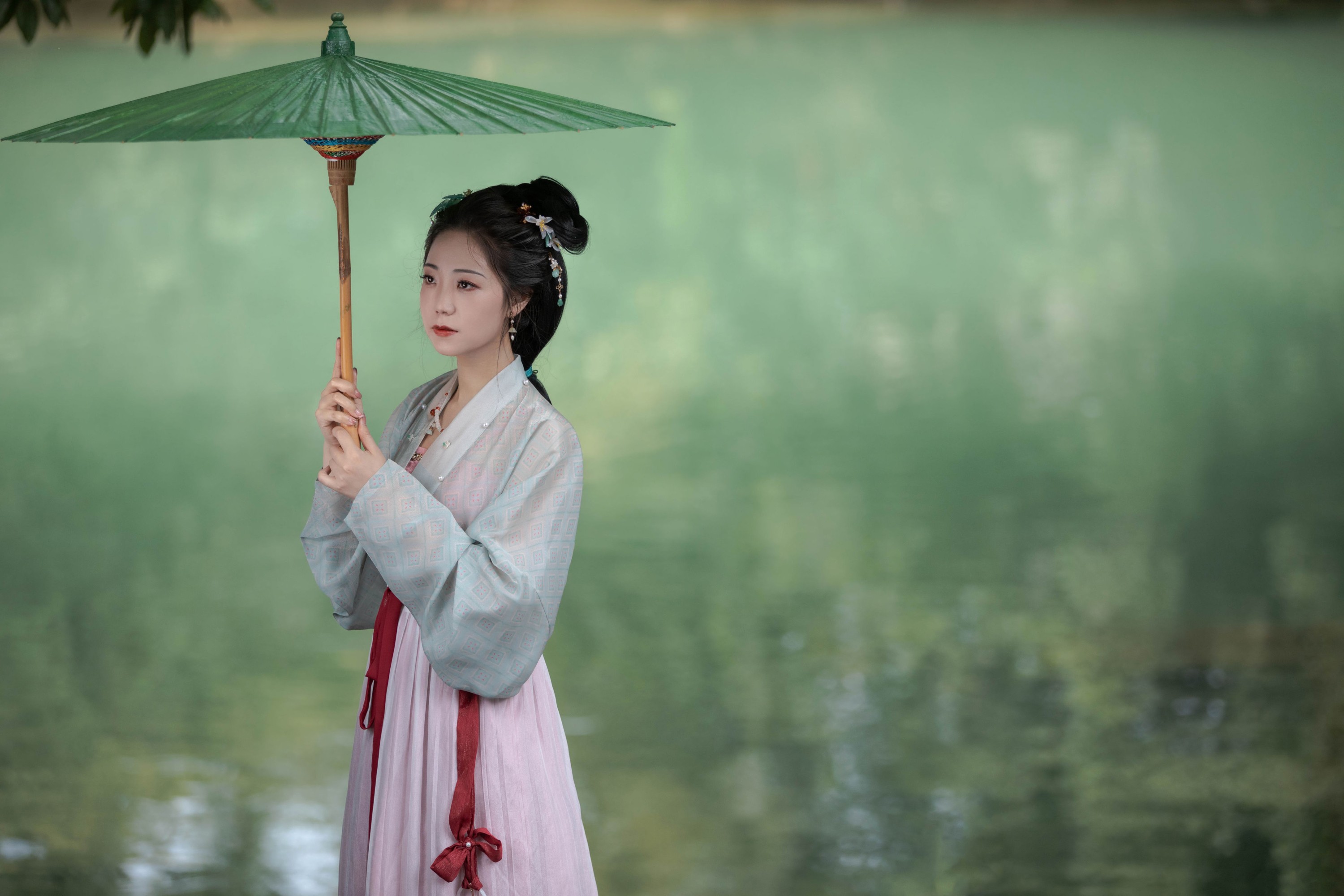 图片[3] - 蝉蝉 - 《念思雨》[21P] - 机器猫次元 - 机器猫次元