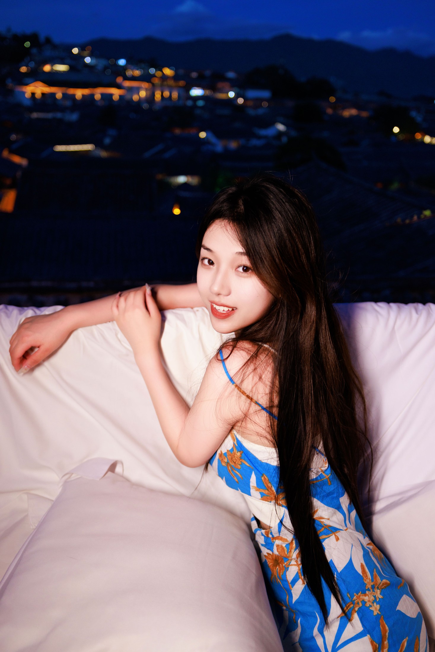 图片[5] - 裴同学 - 《古城夜色》[26P] - 机器猫次元 - 机器猫次元