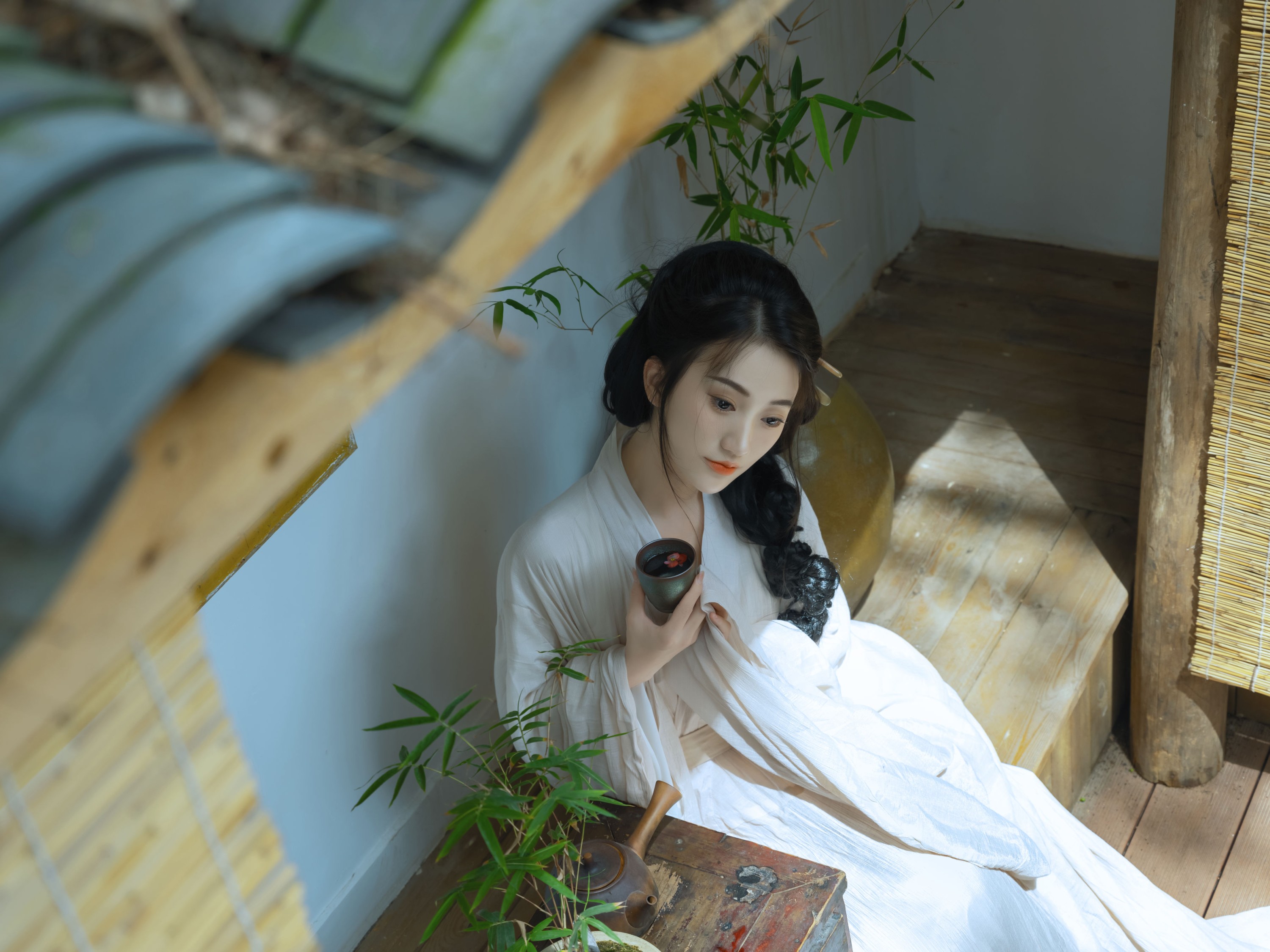 图片[4] - 冬初六 - 《素心归处》[60P] - 机器猫次元 - 机器猫次元