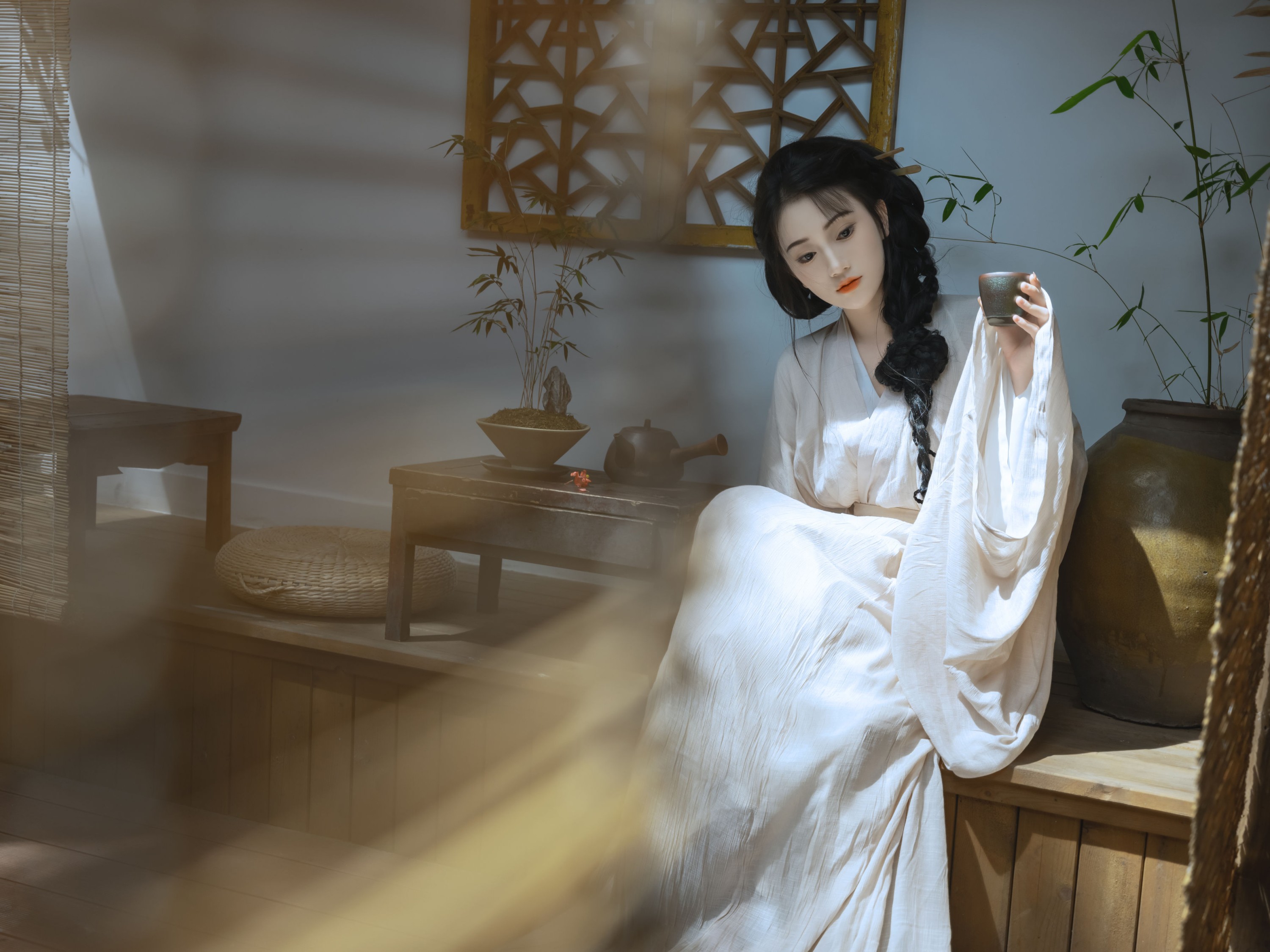 图片[8] - 冬初六 - 《素心归处》[60P] - 机器猫次元 - 机器猫次元