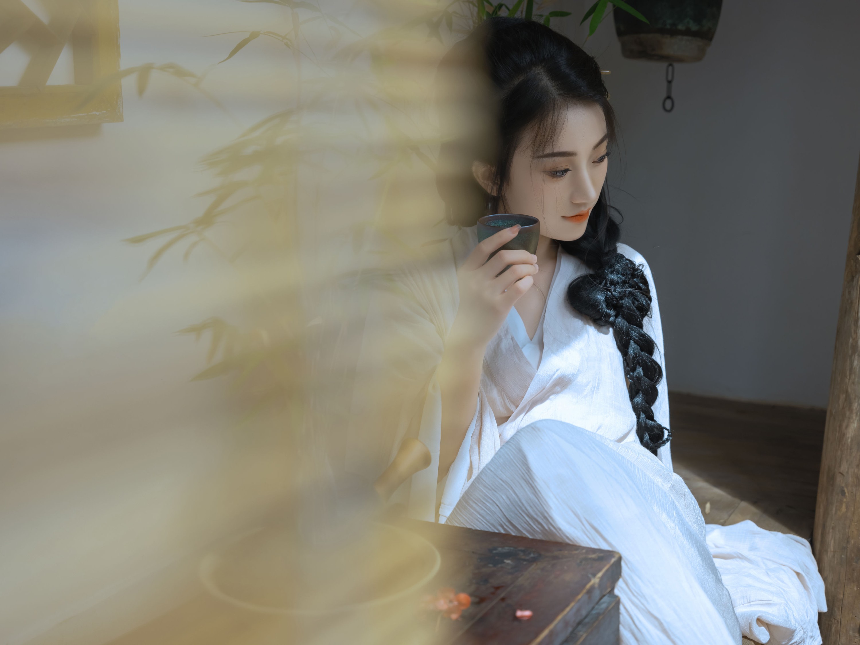 图片[7] - 冬初六 - 《素心归处》[60P] - 机器猫次元 - 机器猫次元