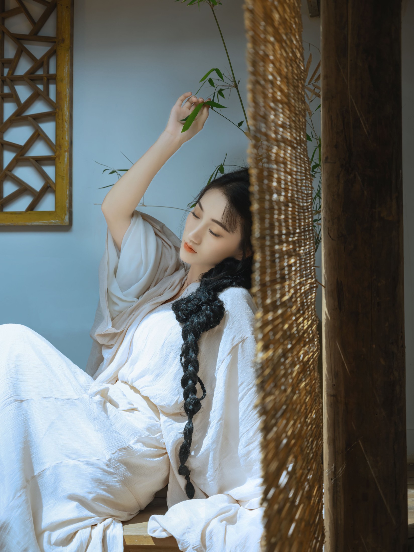 图片[5] - 冬初六 - 《素心归处》[60P] - 机器猫次元 - 机器猫次元