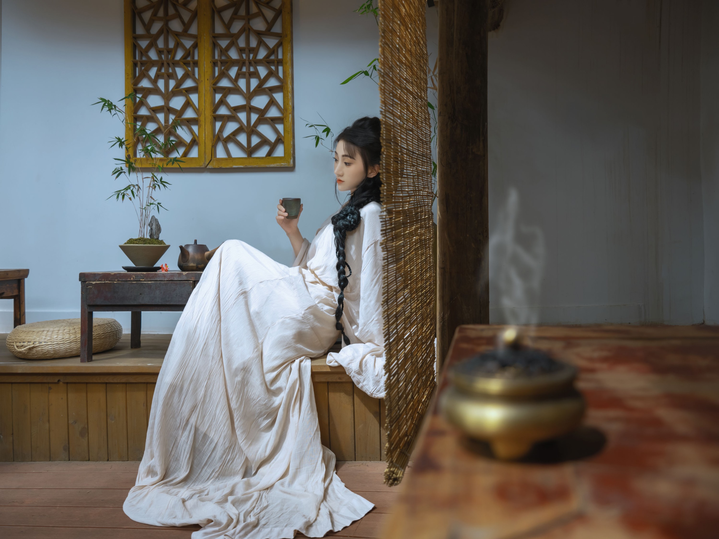 图片[6] - 冬初六 - 《素心归处》[60P] - 机器猫次元 - 机器猫次元