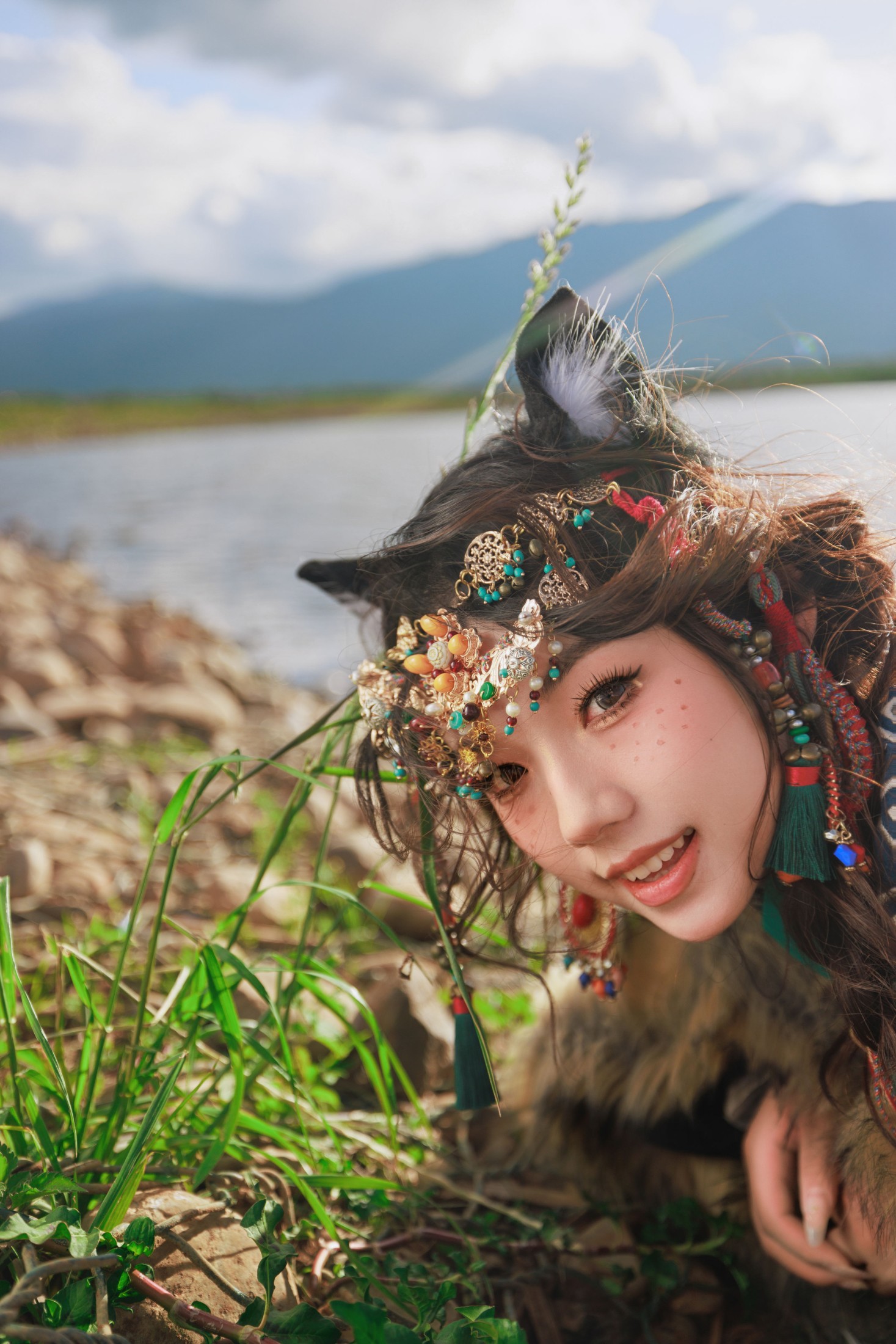 图片[7] - 裴同学 - 《喵系藏服》[23P] - 机器猫次元 - 机器猫次元