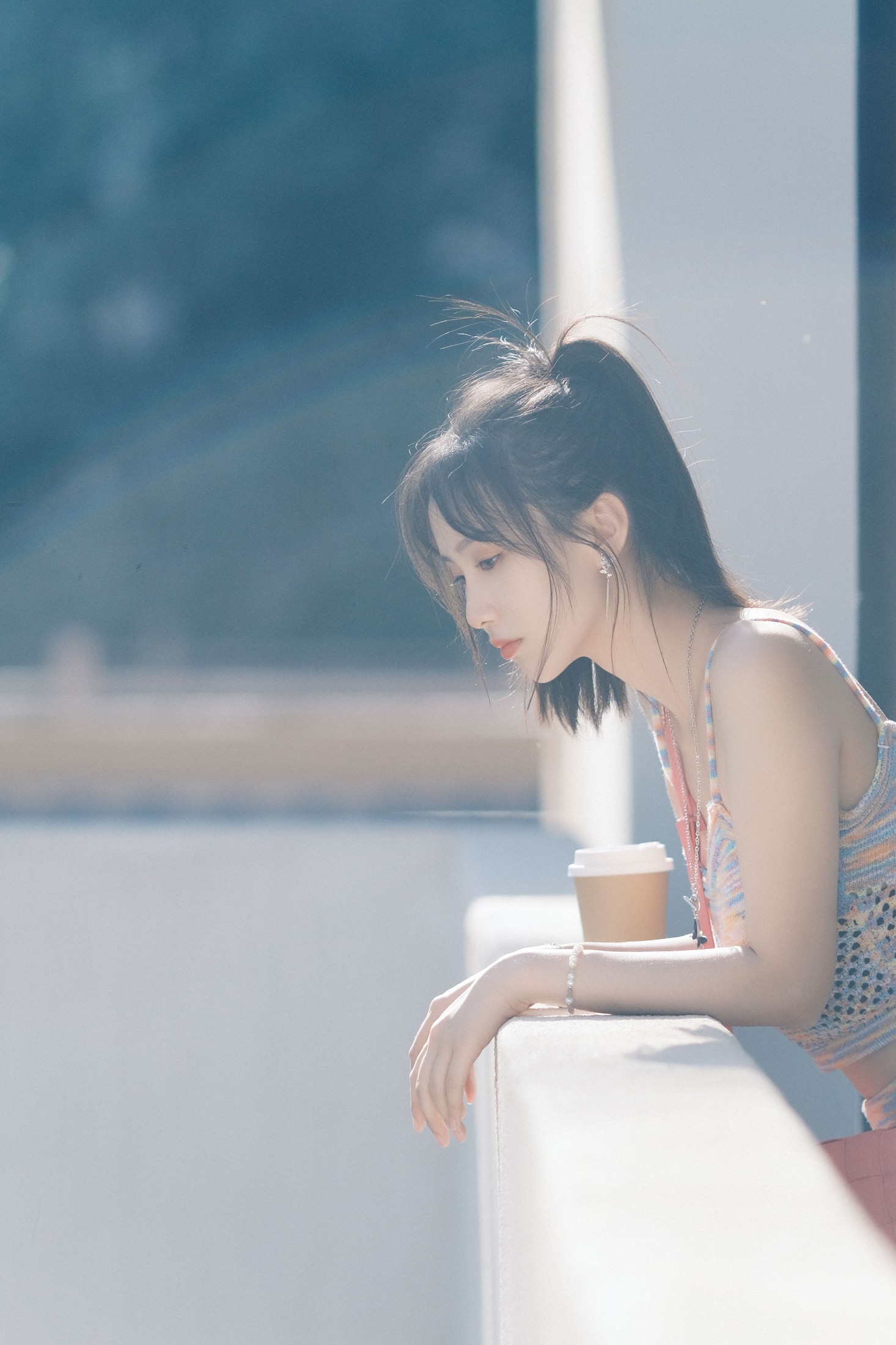 图片[4] - 赵敏 - 《定格盛夏》[22P] - 机器猫次元 - 机器猫次元