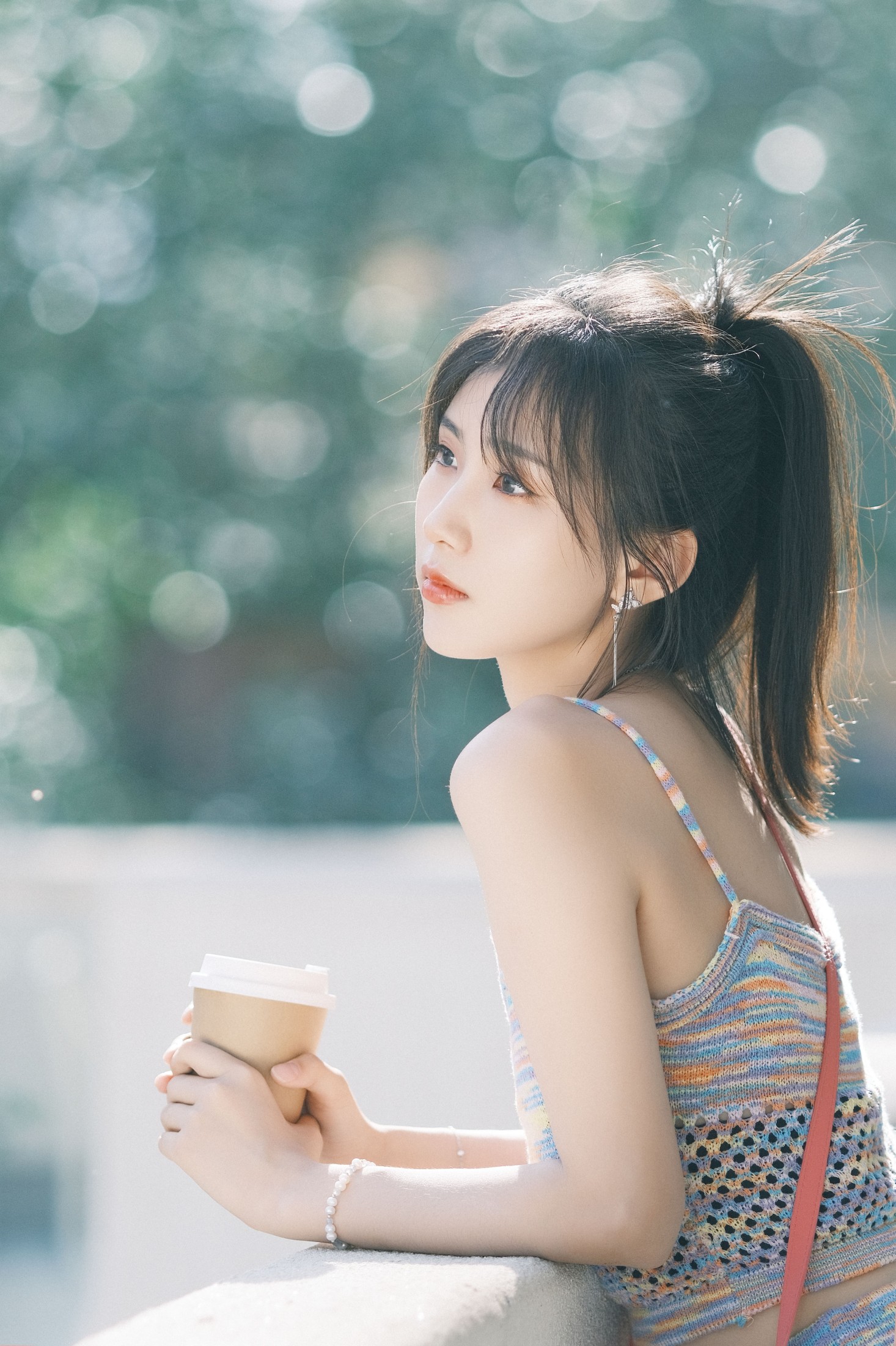 图片[5] - 赵敏 - 《定格盛夏》[22P] - 机器猫次元 - 机器猫次元