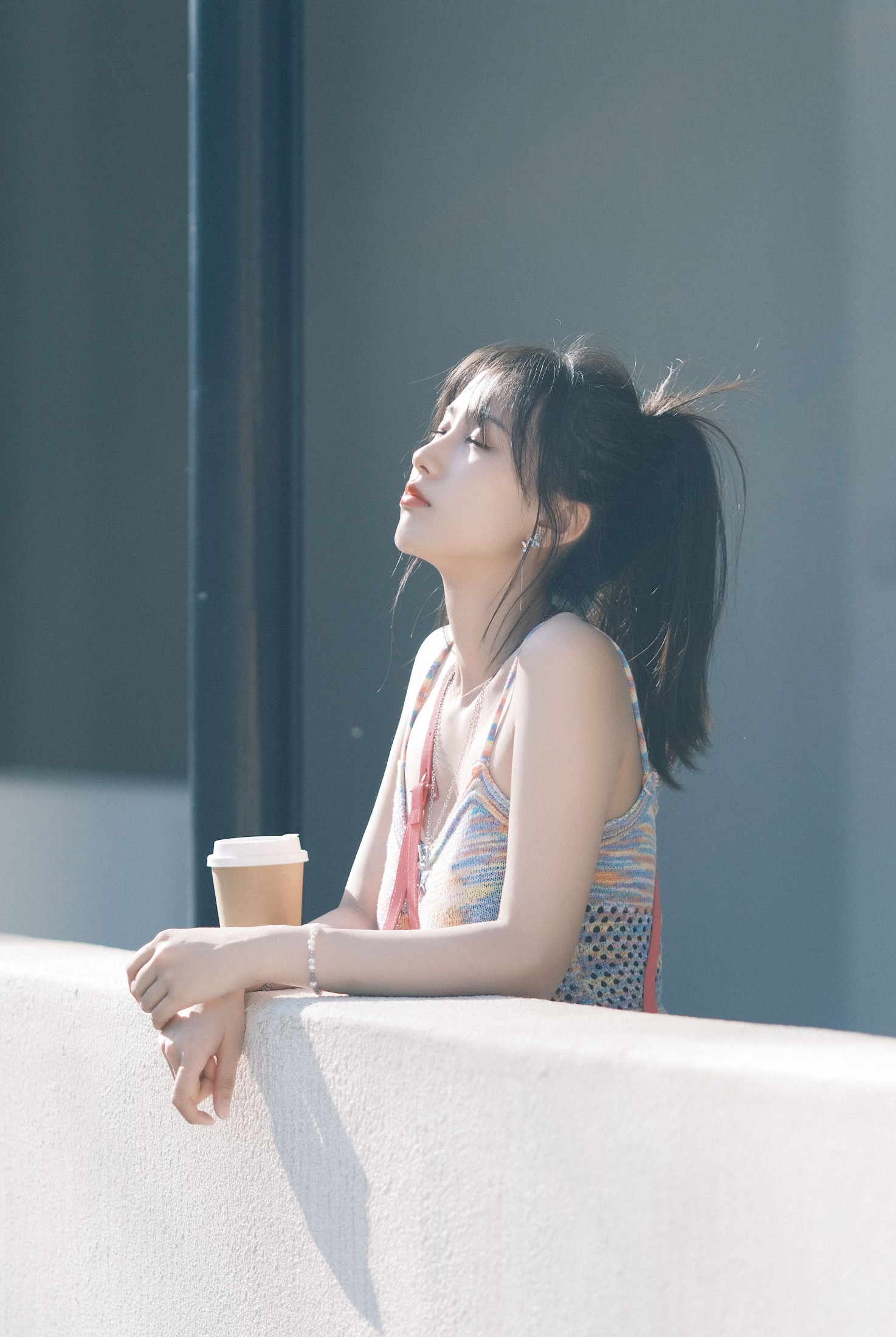图片[8] - 赵敏 - 《定格盛夏》[22P] - 机器猫次元 - 机器猫次元