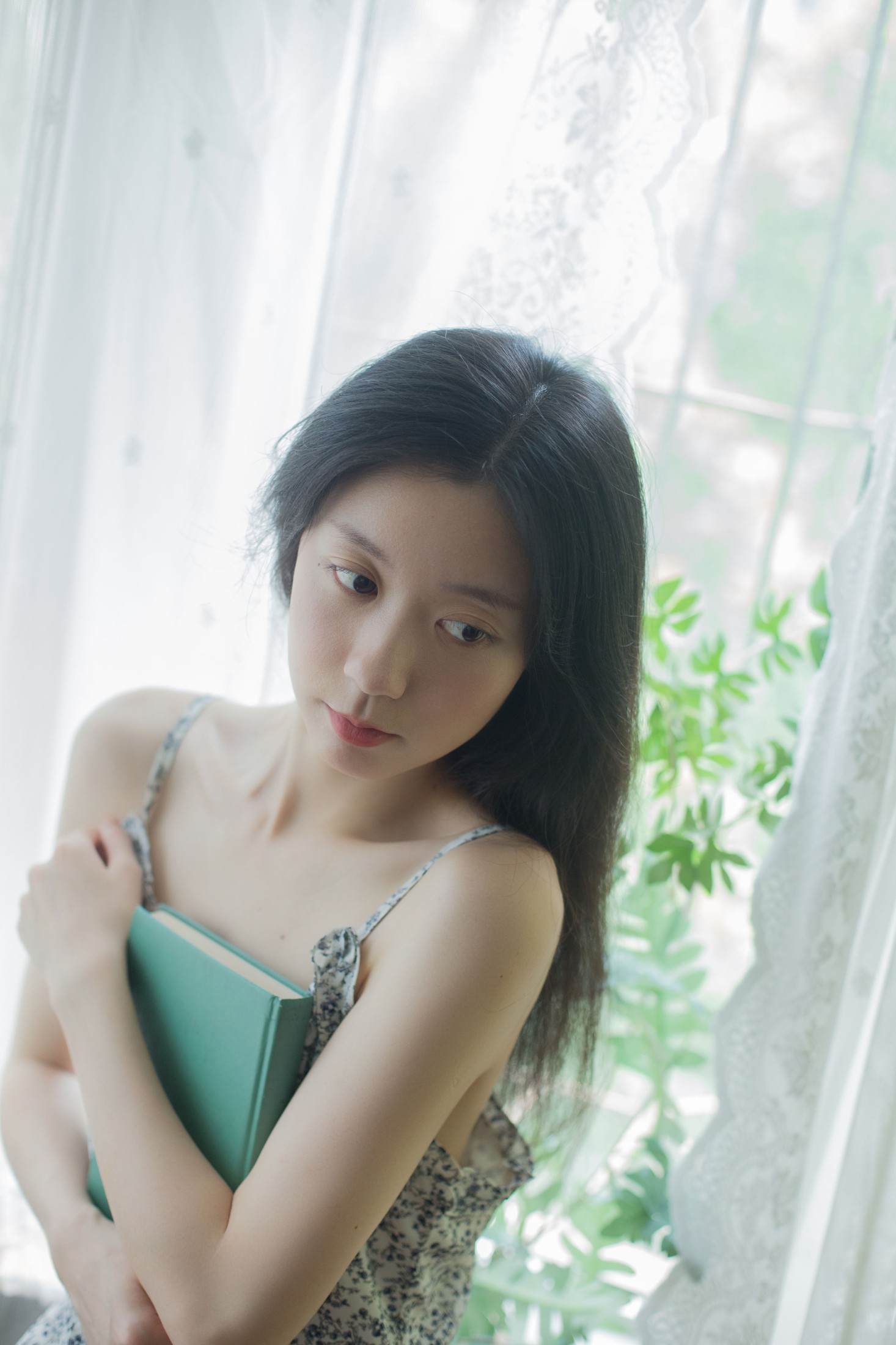图片[7] - 饲猫少女- 《盎然》[35P] - 机器猫次元 - 机器猫次元