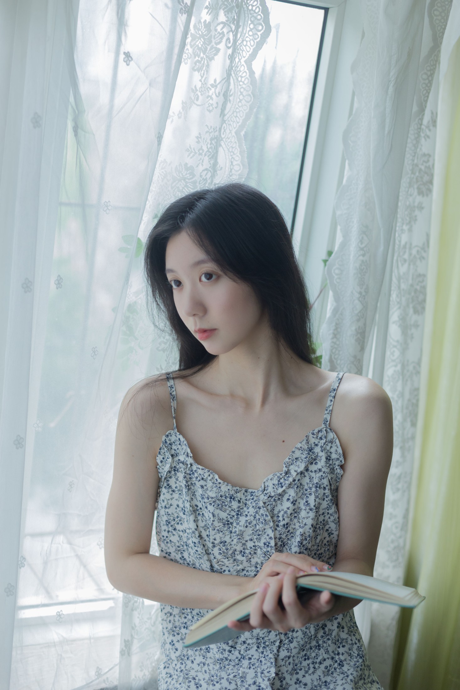 图片[6] - 饲猫少女- 《盎然》[35P] - 机器猫次元 - 机器猫次元